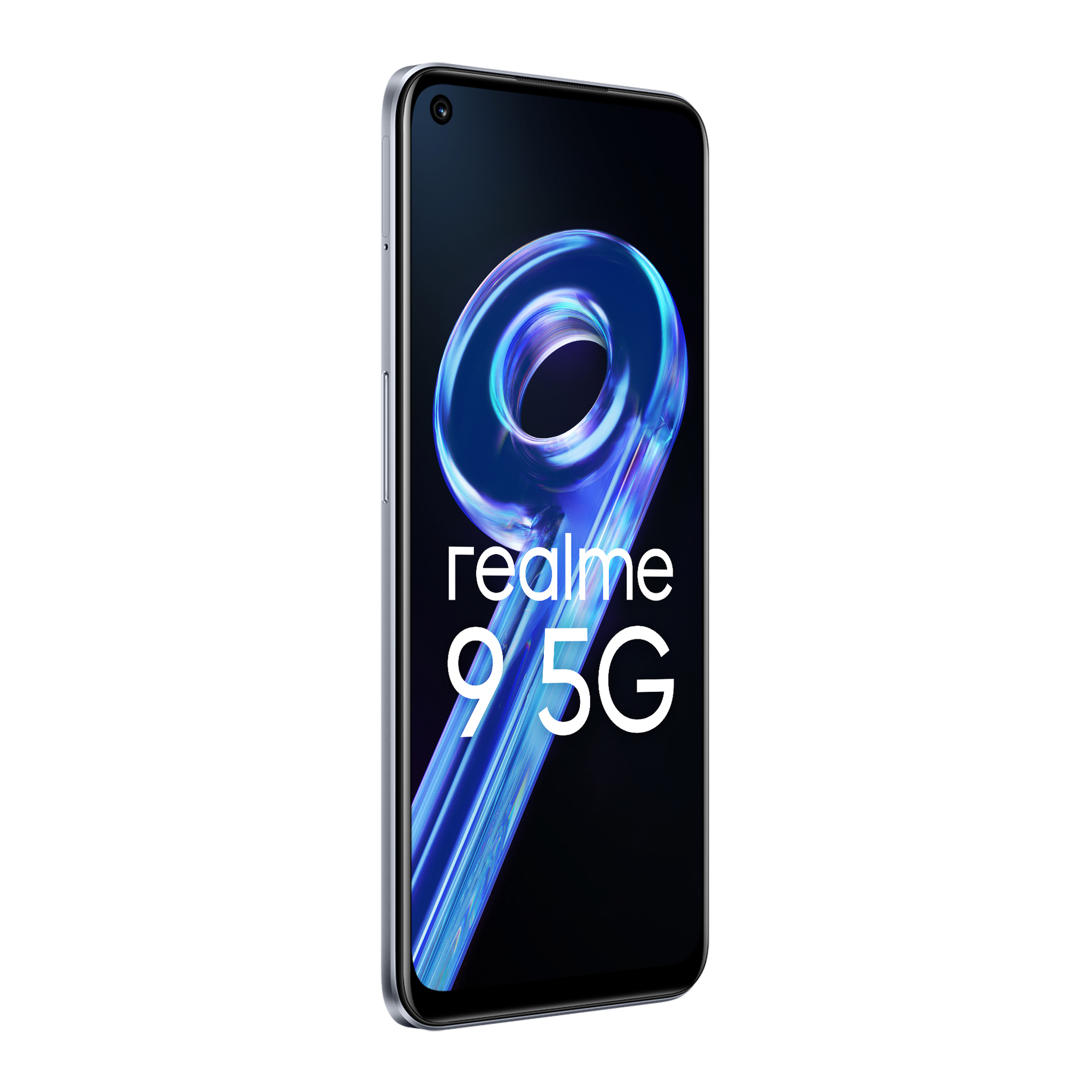 realme 9 (5G) 128 Go, Blanc, Débloqué - Neuf