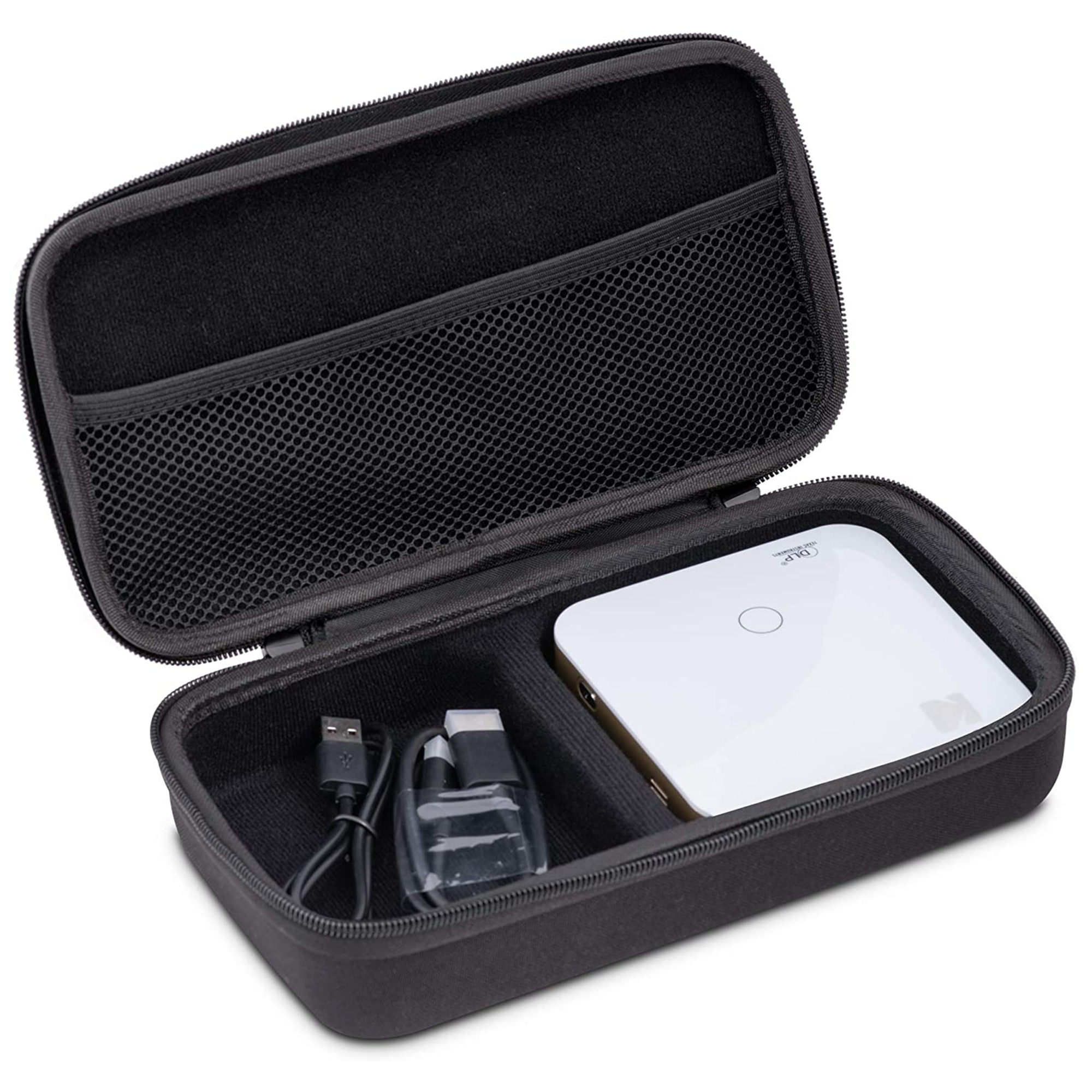 Mini etui EVA pour projecteur Kodak Luma 350 - vue 2