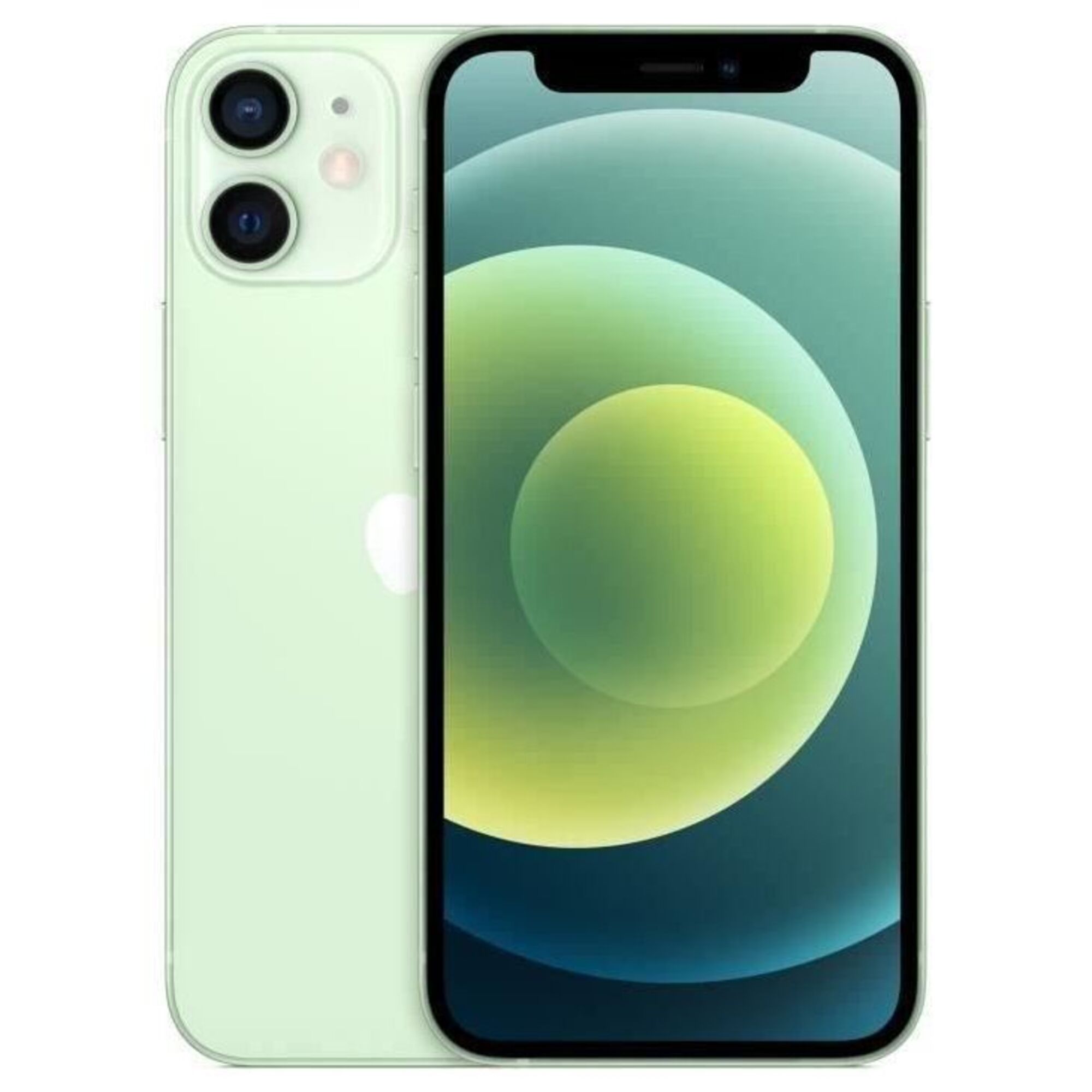 iPhone 12 Mini 64 Go, Vert, débloqué - Neuf