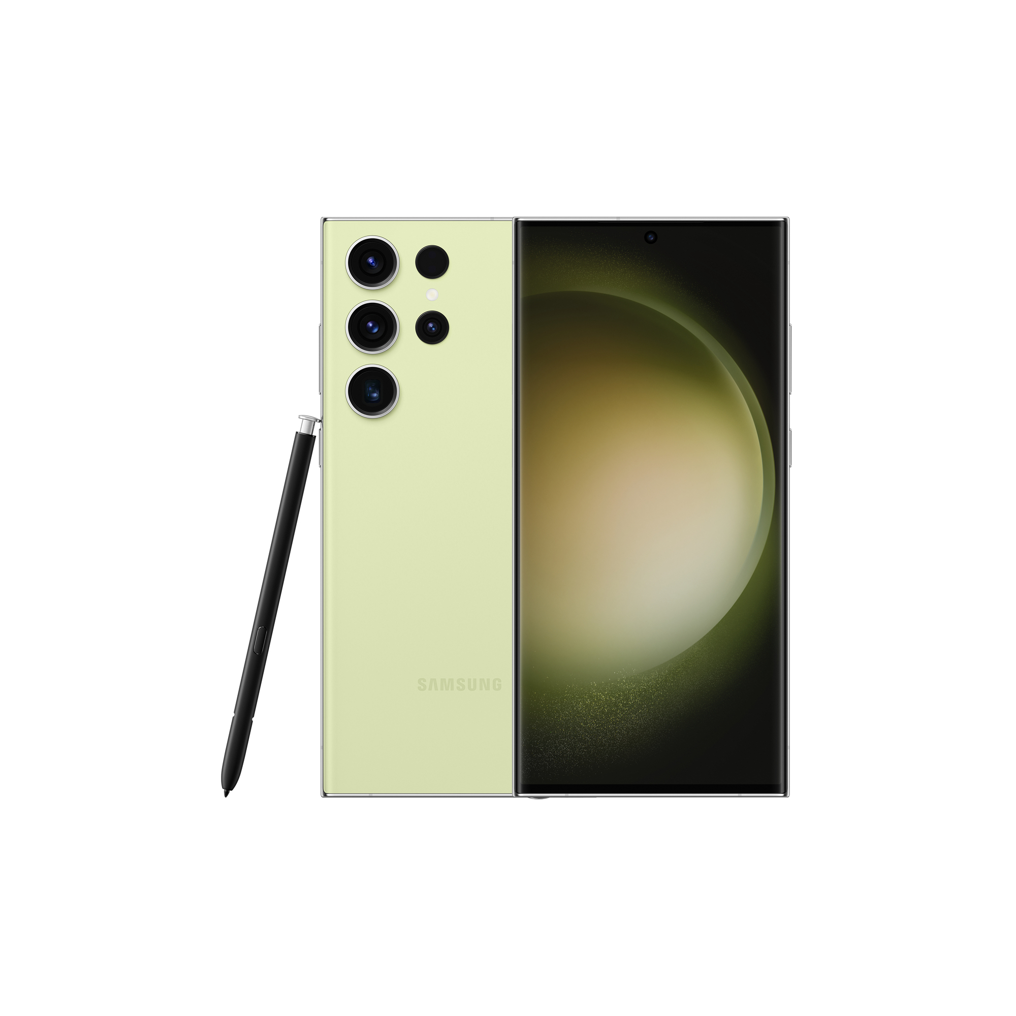 Galaxy S23 Ultra 5G Citron Débloqué Bon état - vue 1