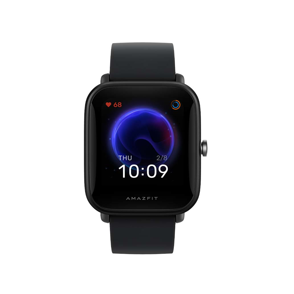 Xiaomi - Amazfit Bip U Montre Connectée A2017, noir - Neuf