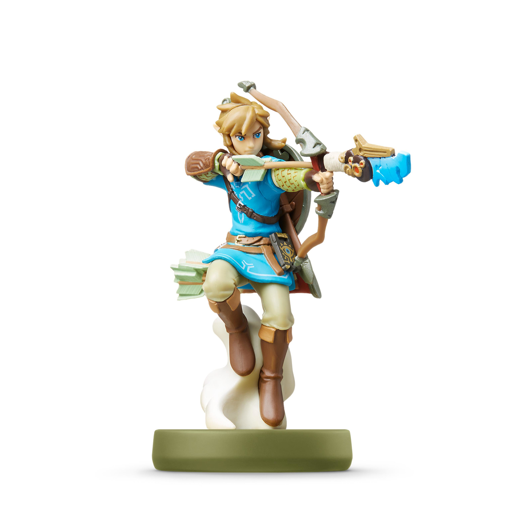 Nintendo Link Archer amiibo - Neuf