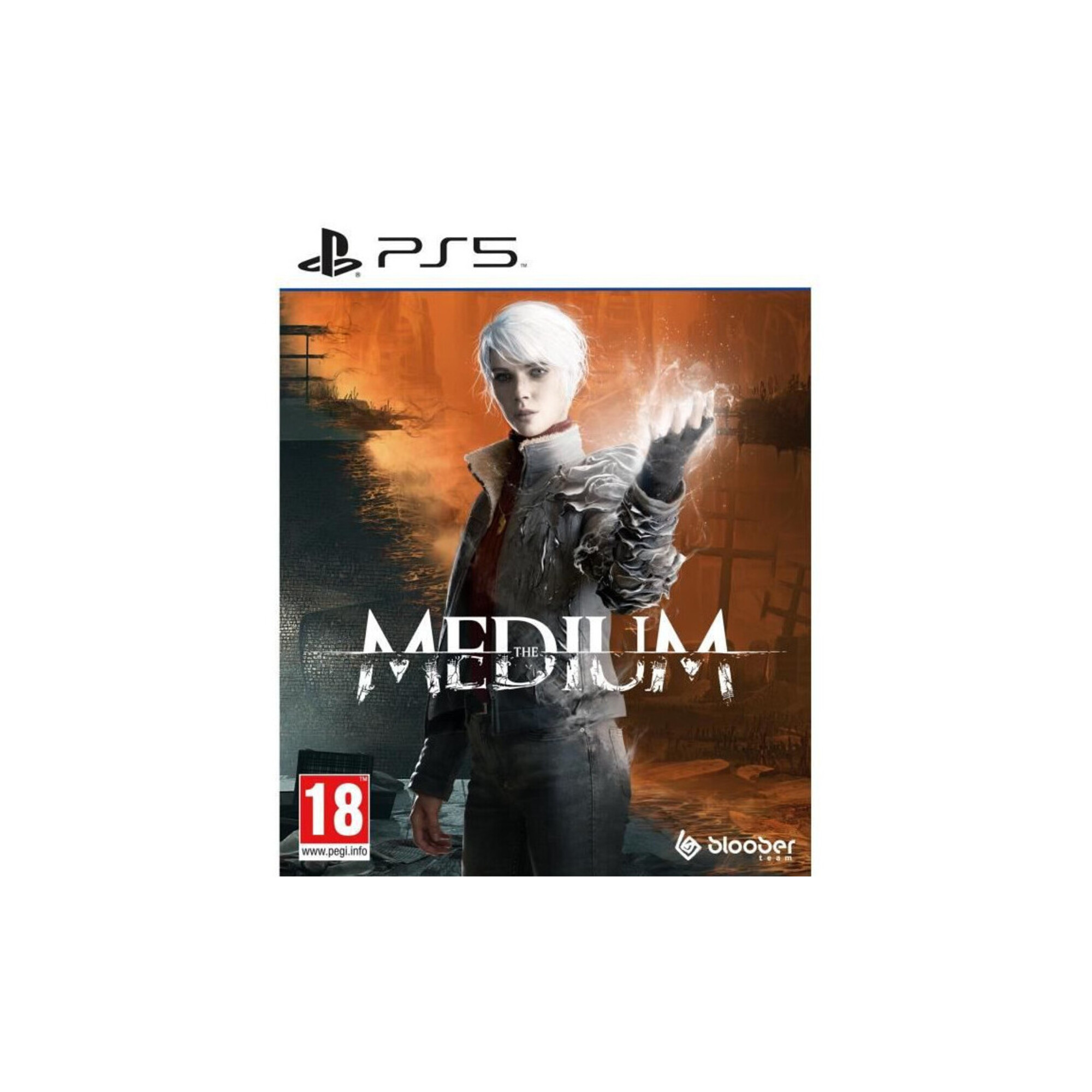 The Medium Ps5 - vue 8