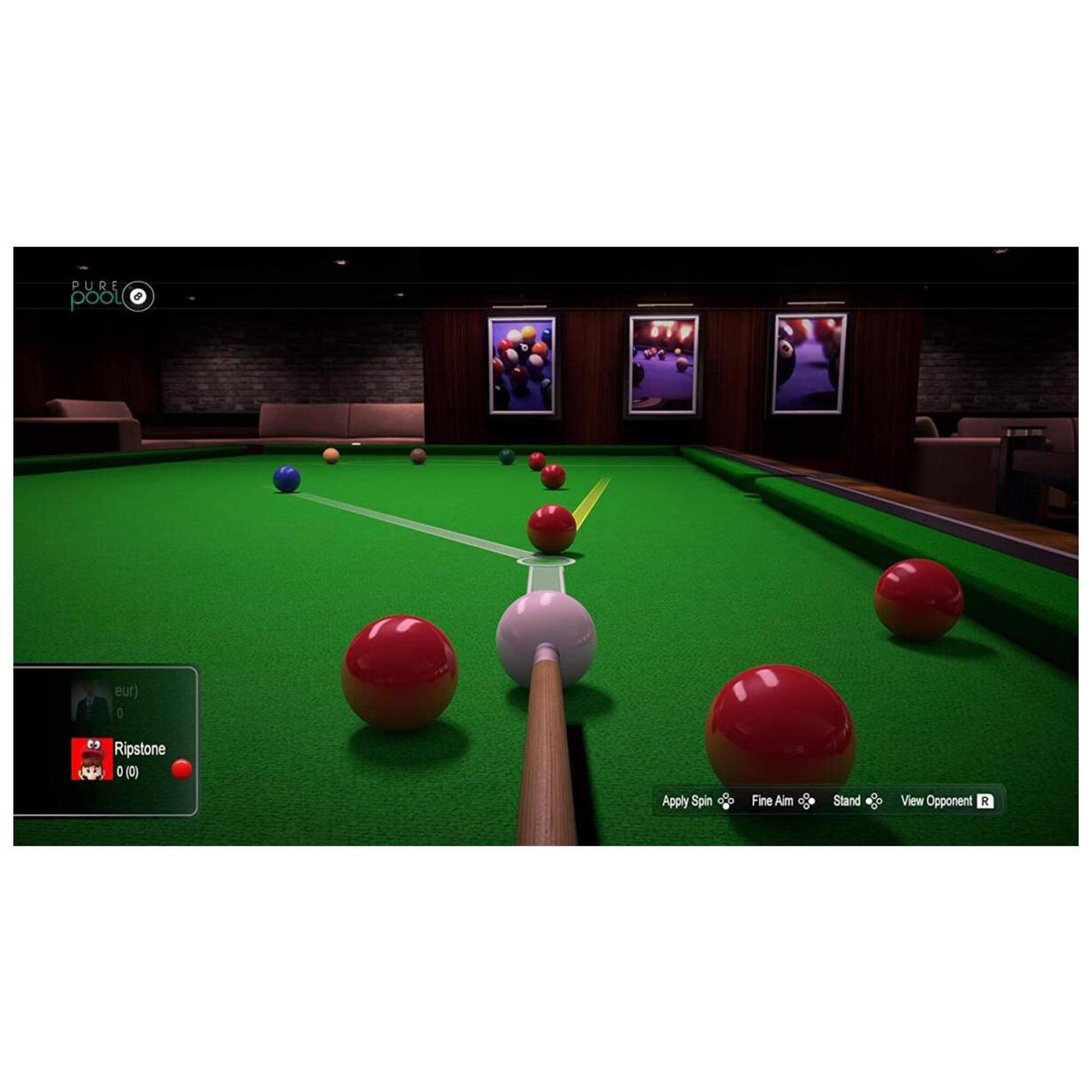 Pure Pool NINTENDO SWITCH Code de téléchargement Neuf - vue 2