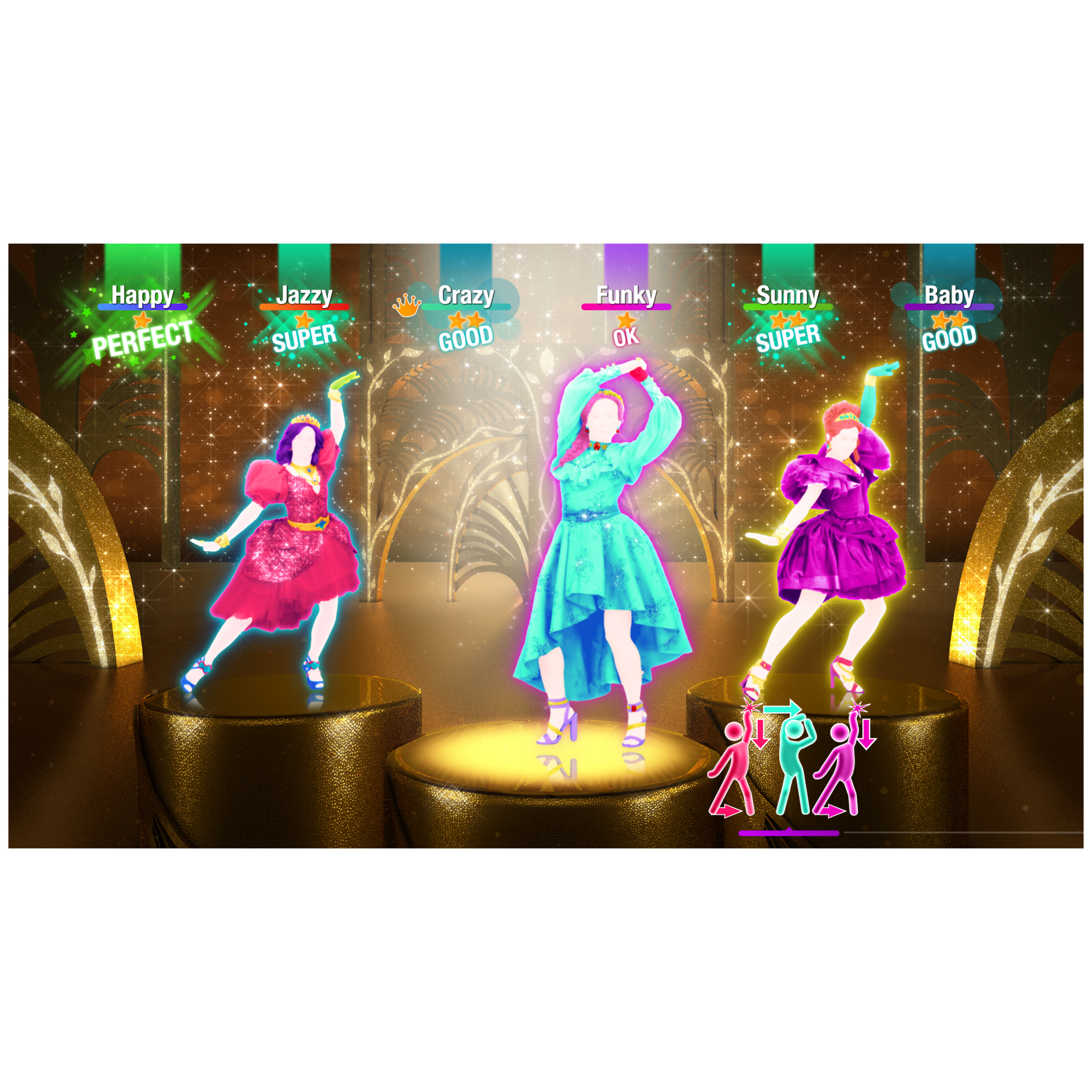 Ubisoft Just Dance 2021 (PS4) Standard Multilingue PlayStation 4 - Neuf