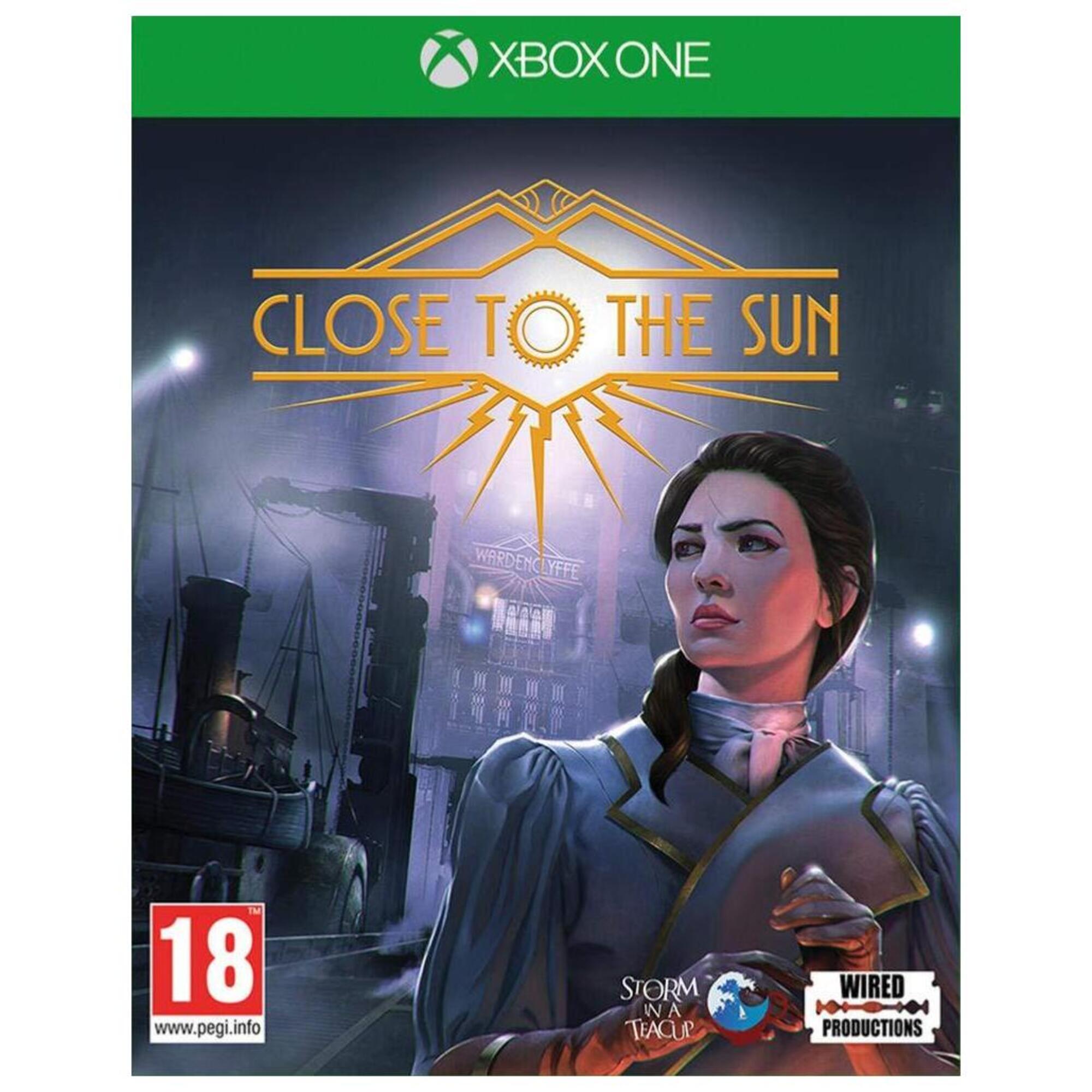 Close to the Sun Xbox One - Neuf