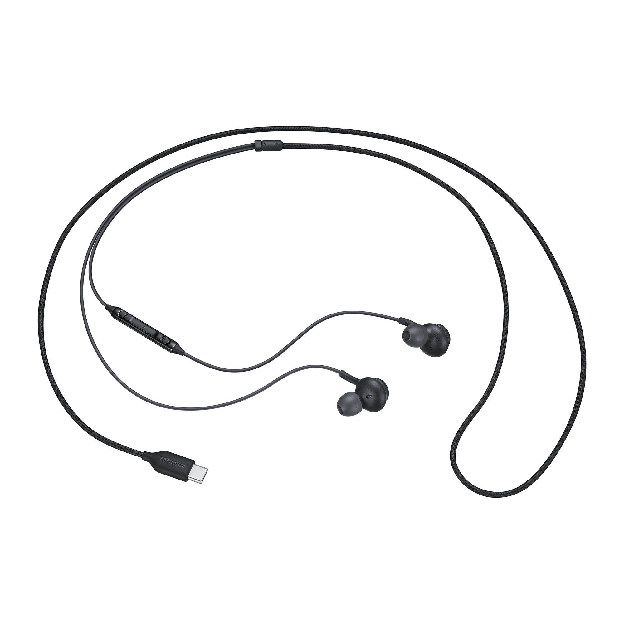 Samsung EO-IC100 Casque Avec fil Ecouteurs Appels/Musique USB Type-C Noir - Neuf