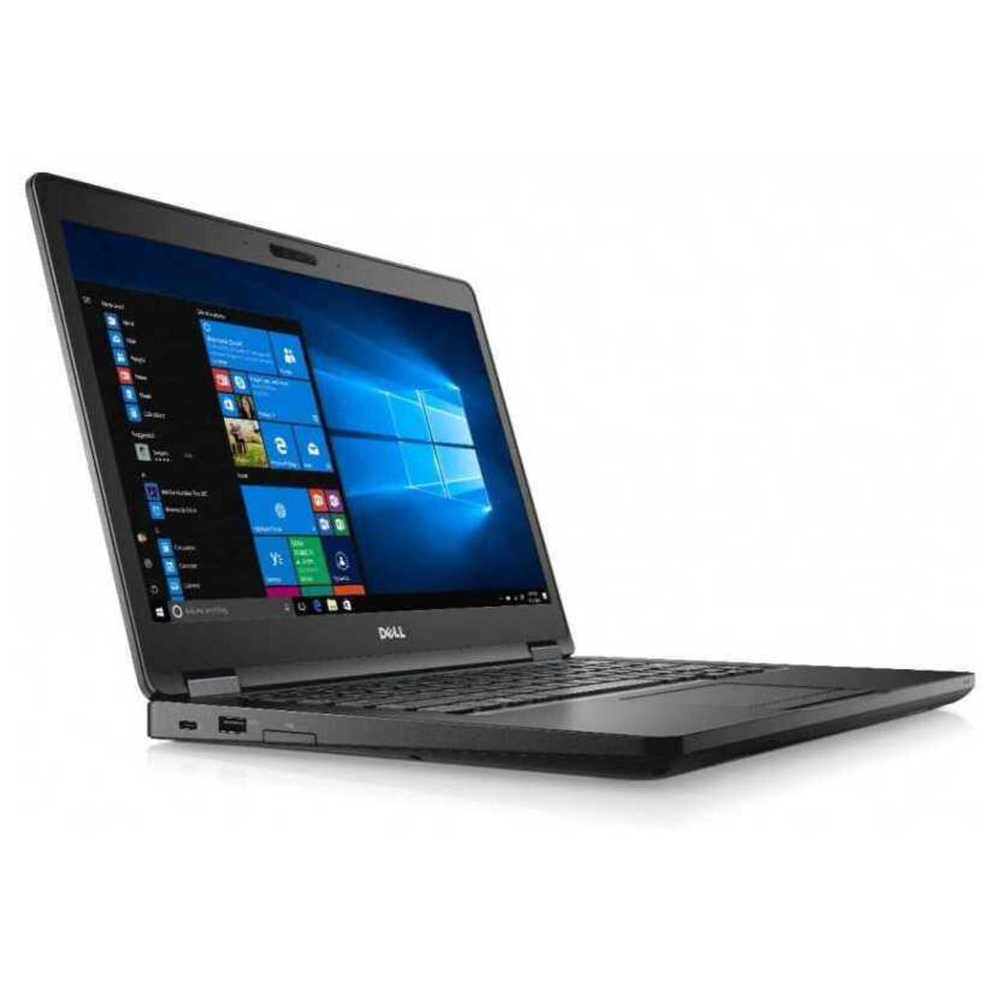 Dell Latitude 5480 8Go SSD 512Go 14'' Azerty Français 14" Core i5-6300U 2,40Ghz Ghz SSD 512 Go 8192 Go Azerty
