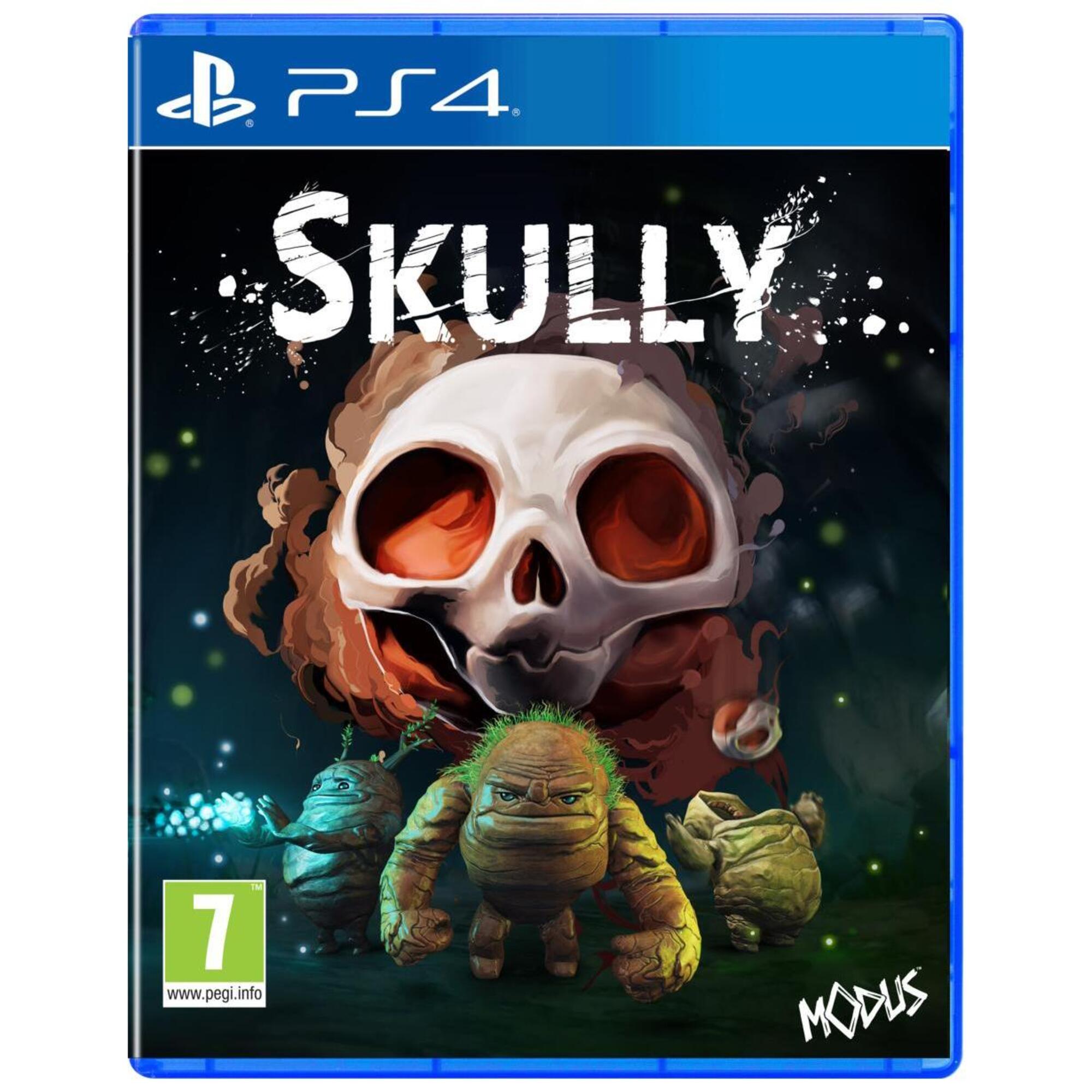 Skully Ps4 - vue 2