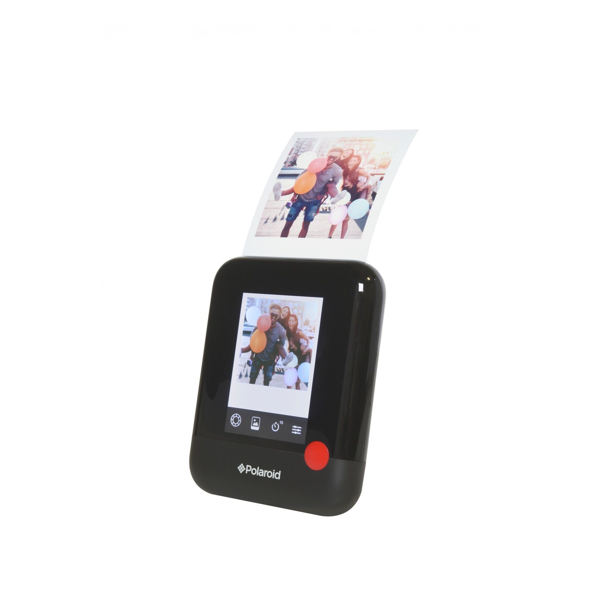 Appareil Photo Instantané Polaroid POP 2.0 avec Fonction Imprimante Noir - Neuf