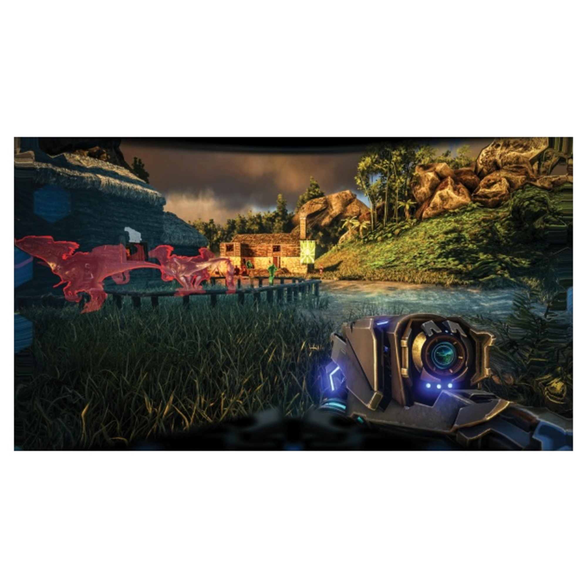 ARK: Survival Evolved PS4 - vue 6