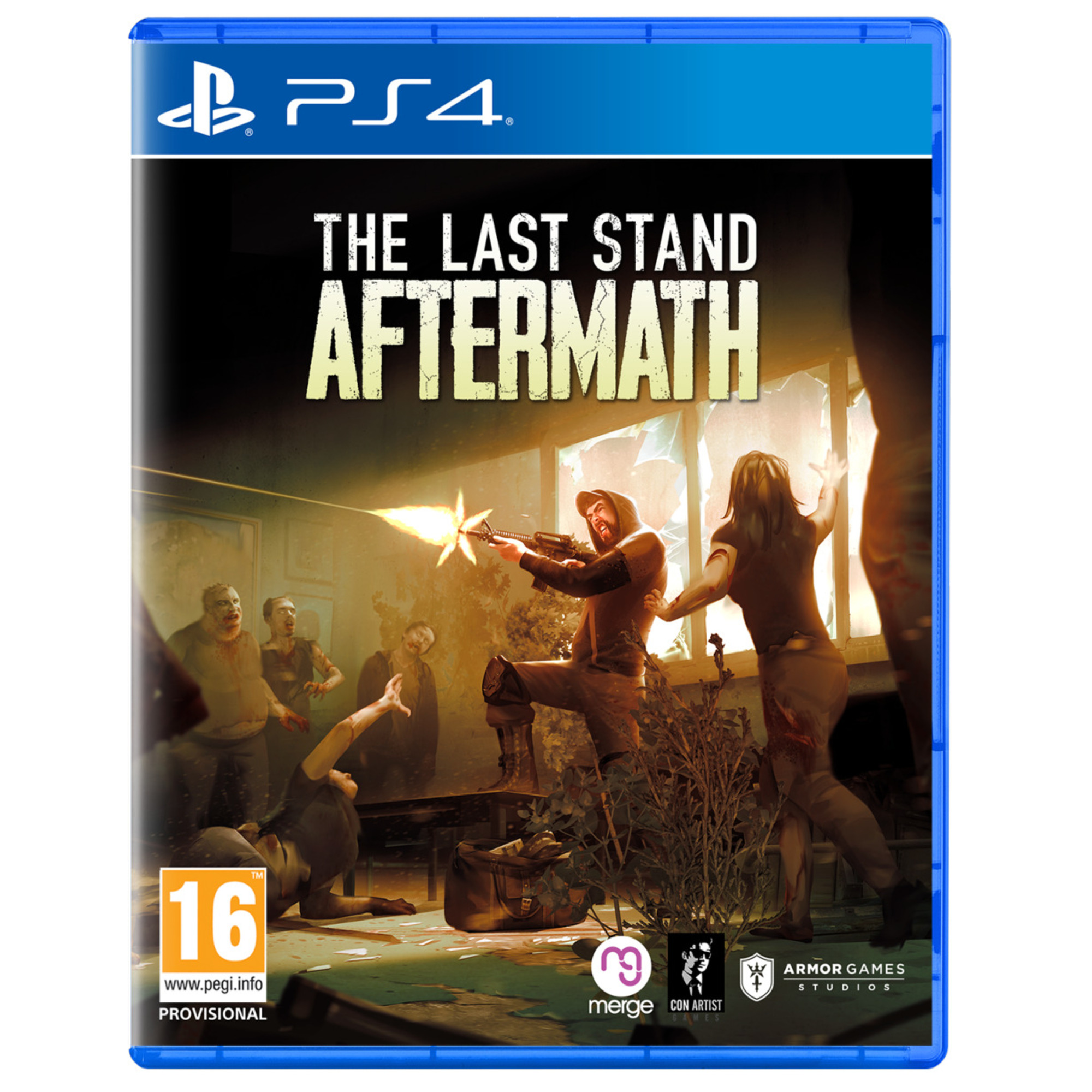 The Last Stand Aftermath PS4 - Neuf