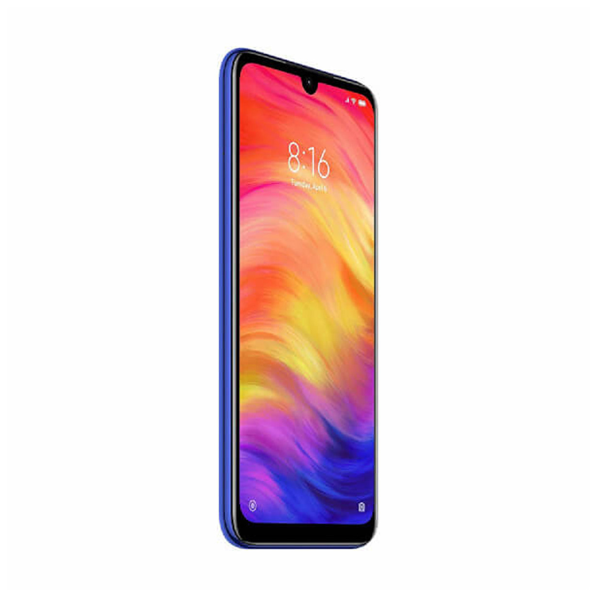 Redmi Note 7 32 Go, Bleu, débloqué - Très bon état