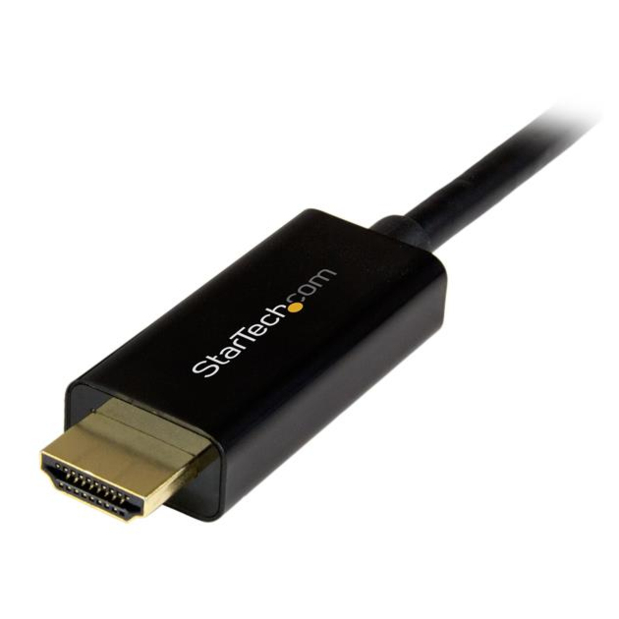 StarTech.com Câble DisplayPort 1.2 vers HDMI 4K 30Hz / 5 Connecteur DP à Verrouillage - vue 2