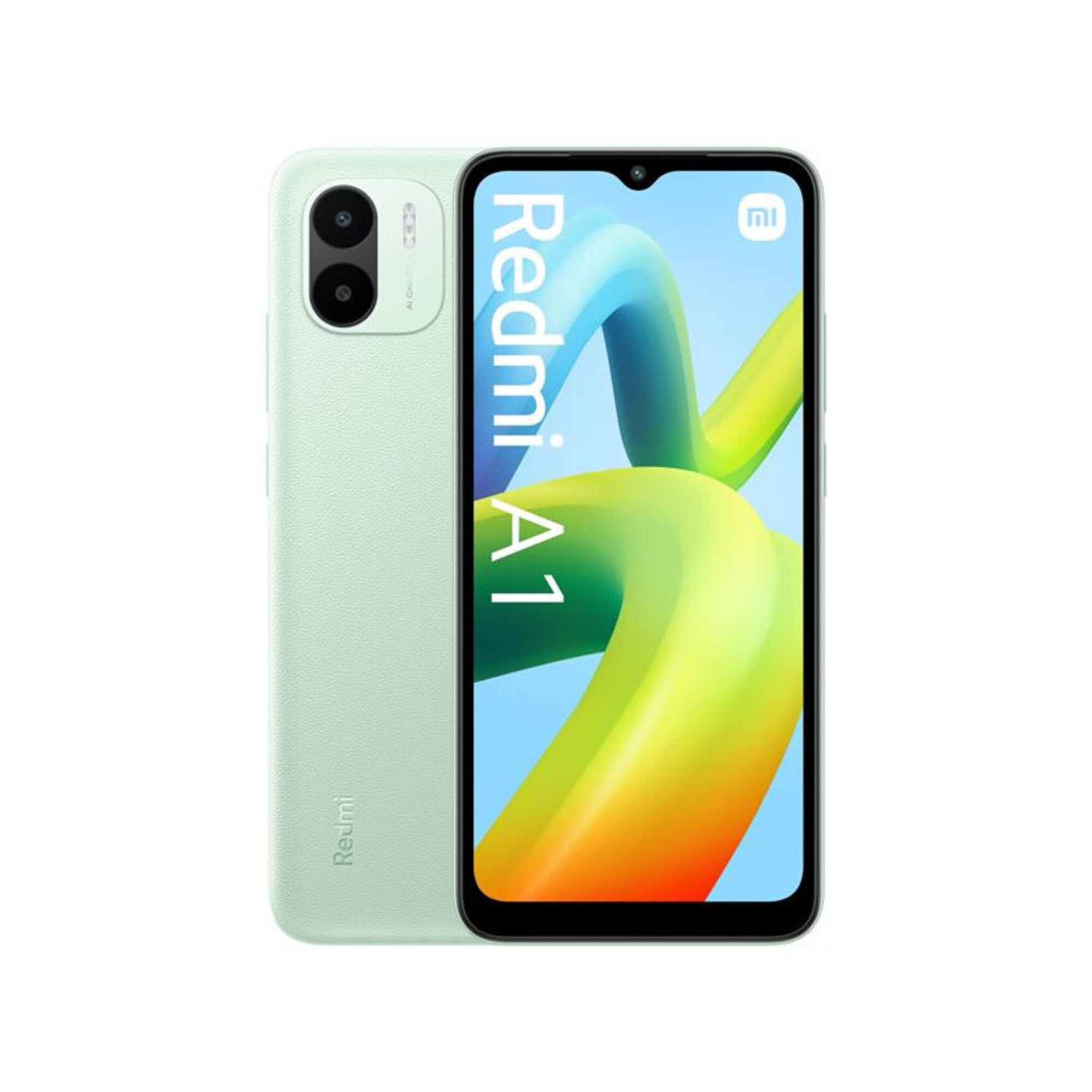Redmi A1 32 Go, Vert, débloqué - Bon état