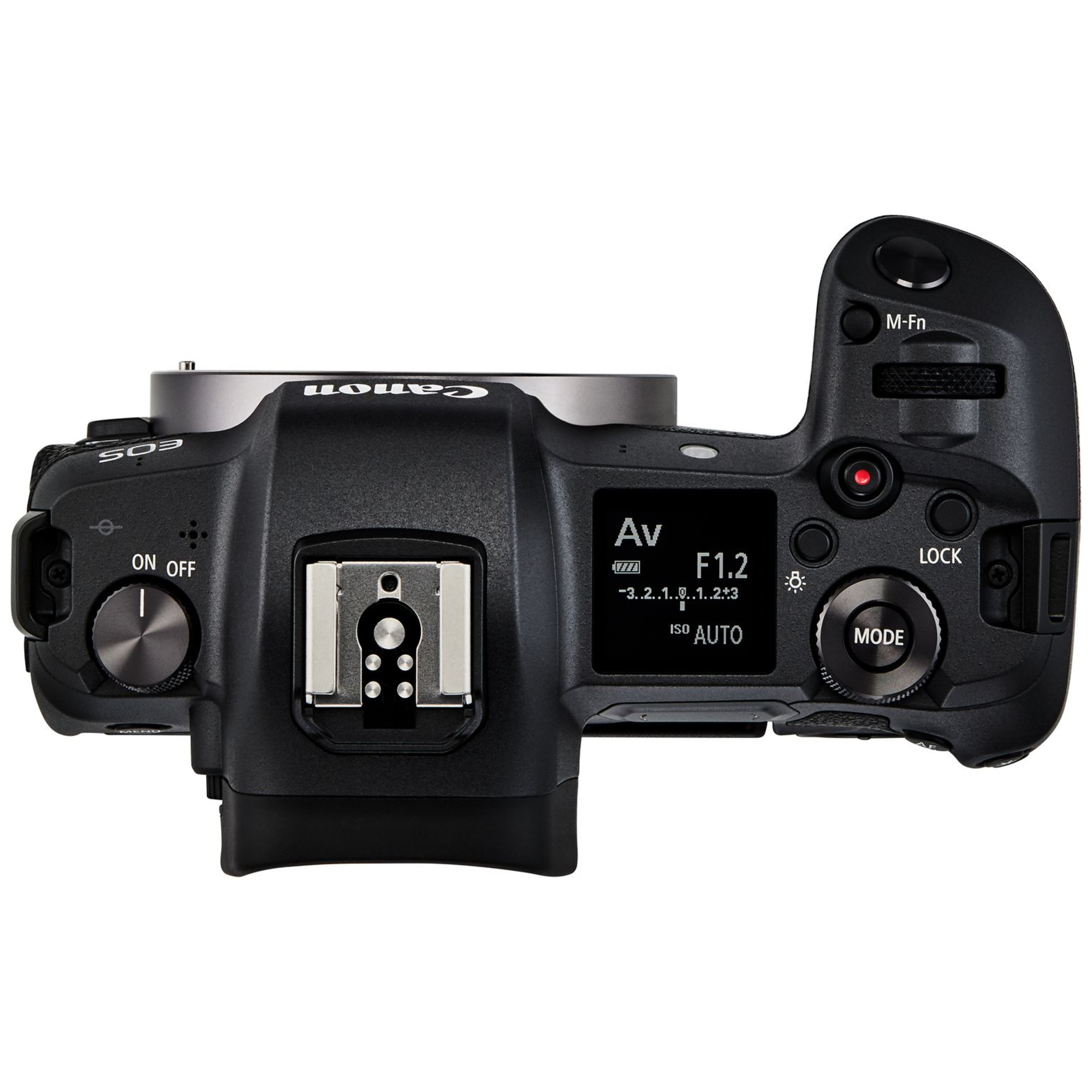 Appareil Photo Hybride Canon EOS R – 30.3 MP, Vidéo 4K, Bague EF-EOS R - vue 5