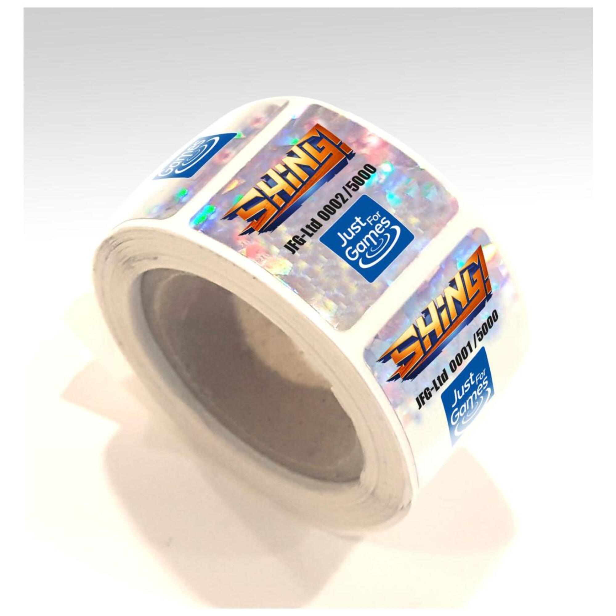 SHING! Nintendo Switch Just Limited - Neuf