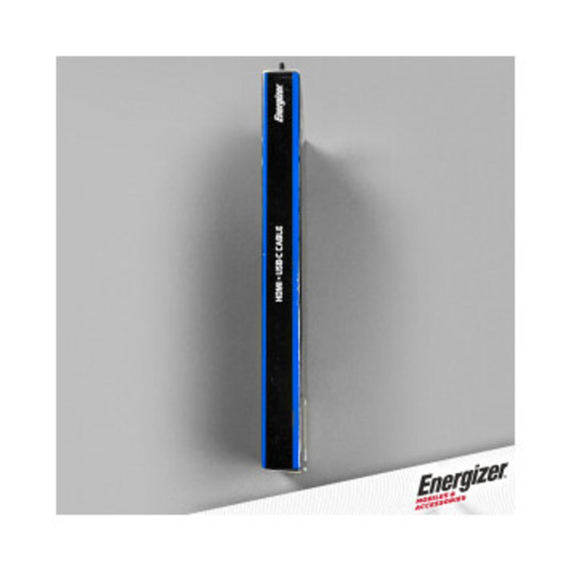 Energizer HC3HDMI adaptateur graphique USB 3840 x 2160 pixels Noir - Neuf