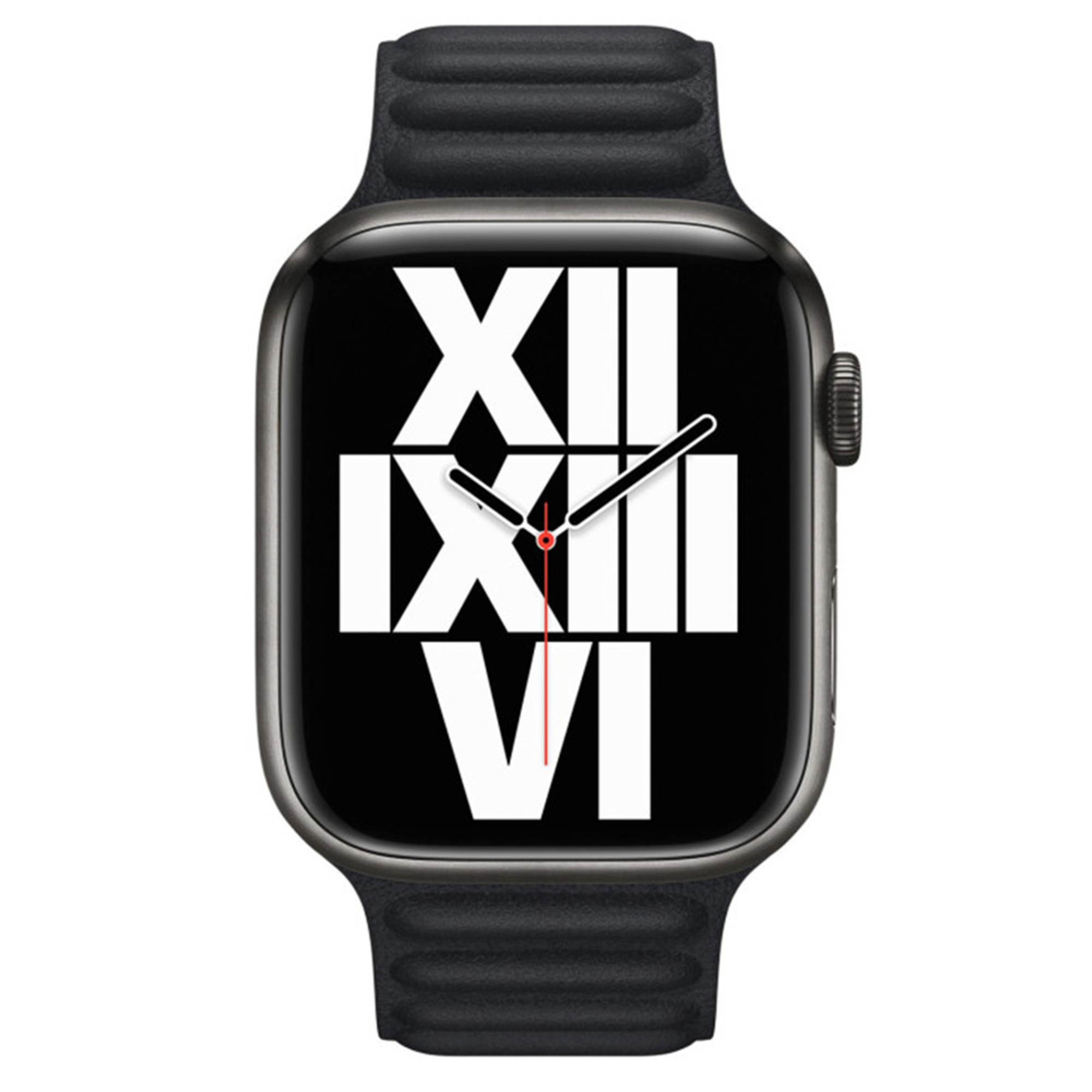 Apple Leather Link Apple Watch Taille / - vue 7
