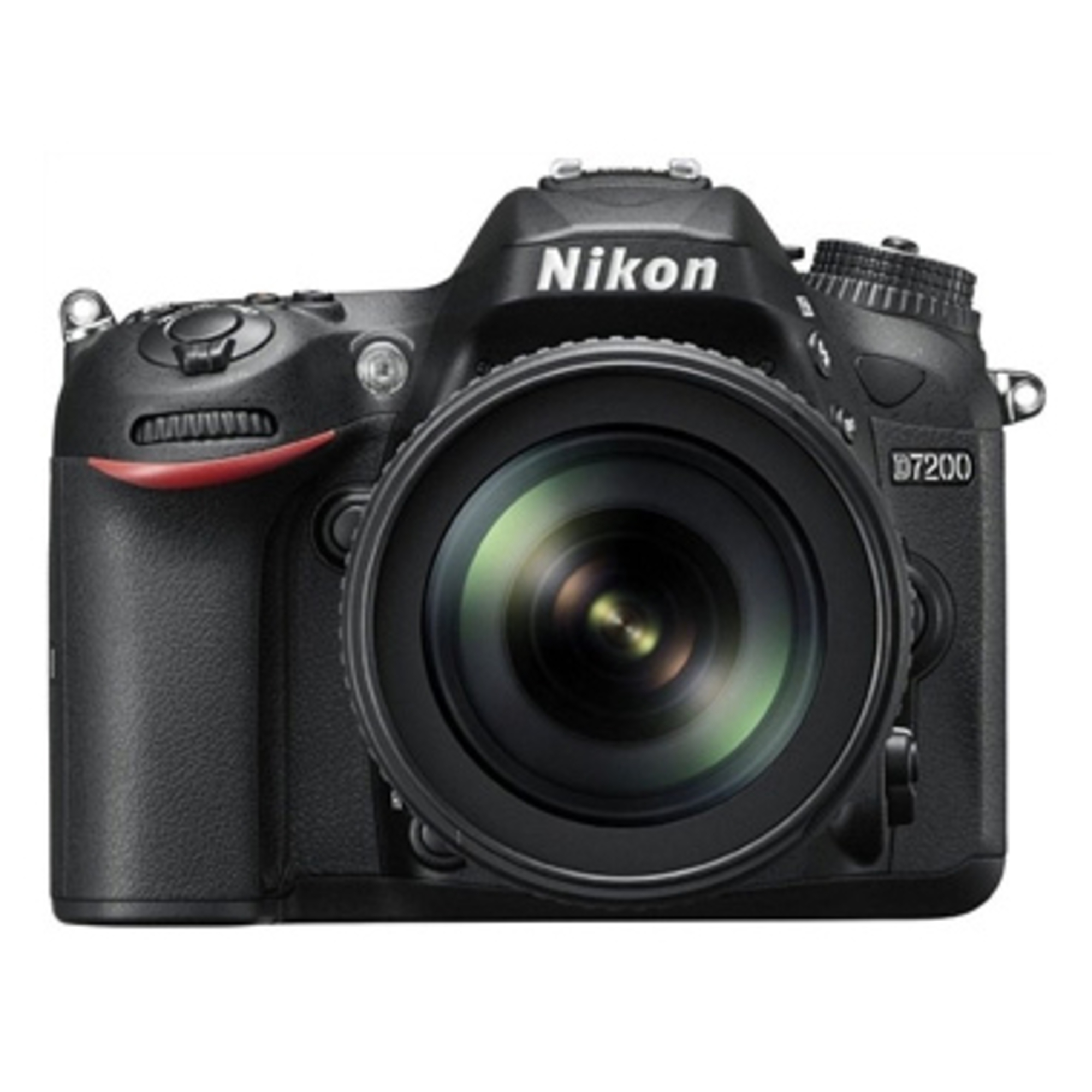 Nikon D7200 + AF DX NIKKOR 18 105mm f3.5 5.6G ED VR Kit d'appareil photo SLR 24 2 MP CMOS 6000 x 4000 pixels Neuf
