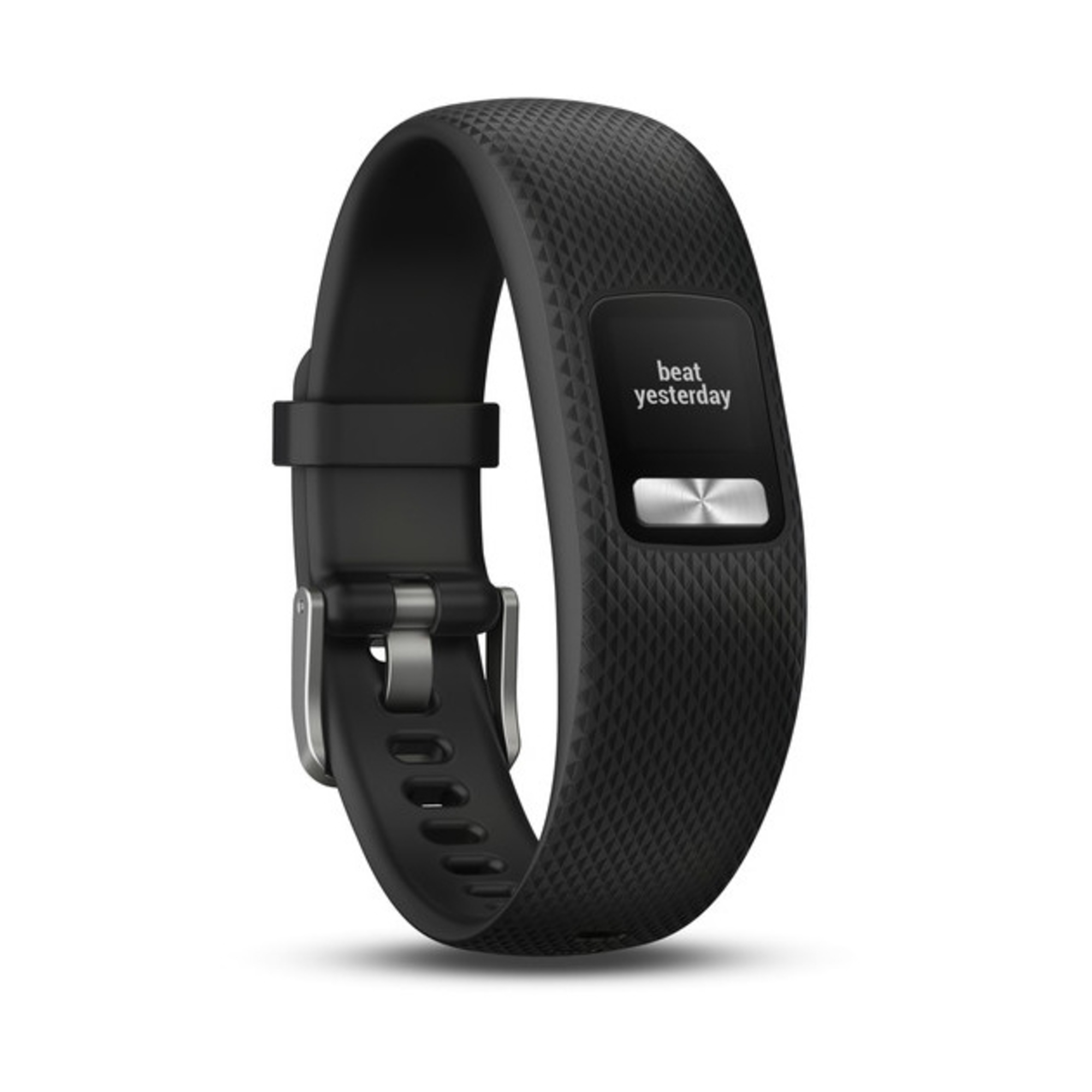 Vívofit 4 Mip Bracelet Connecté 1,55  (0.61 ) Noir - Neuf