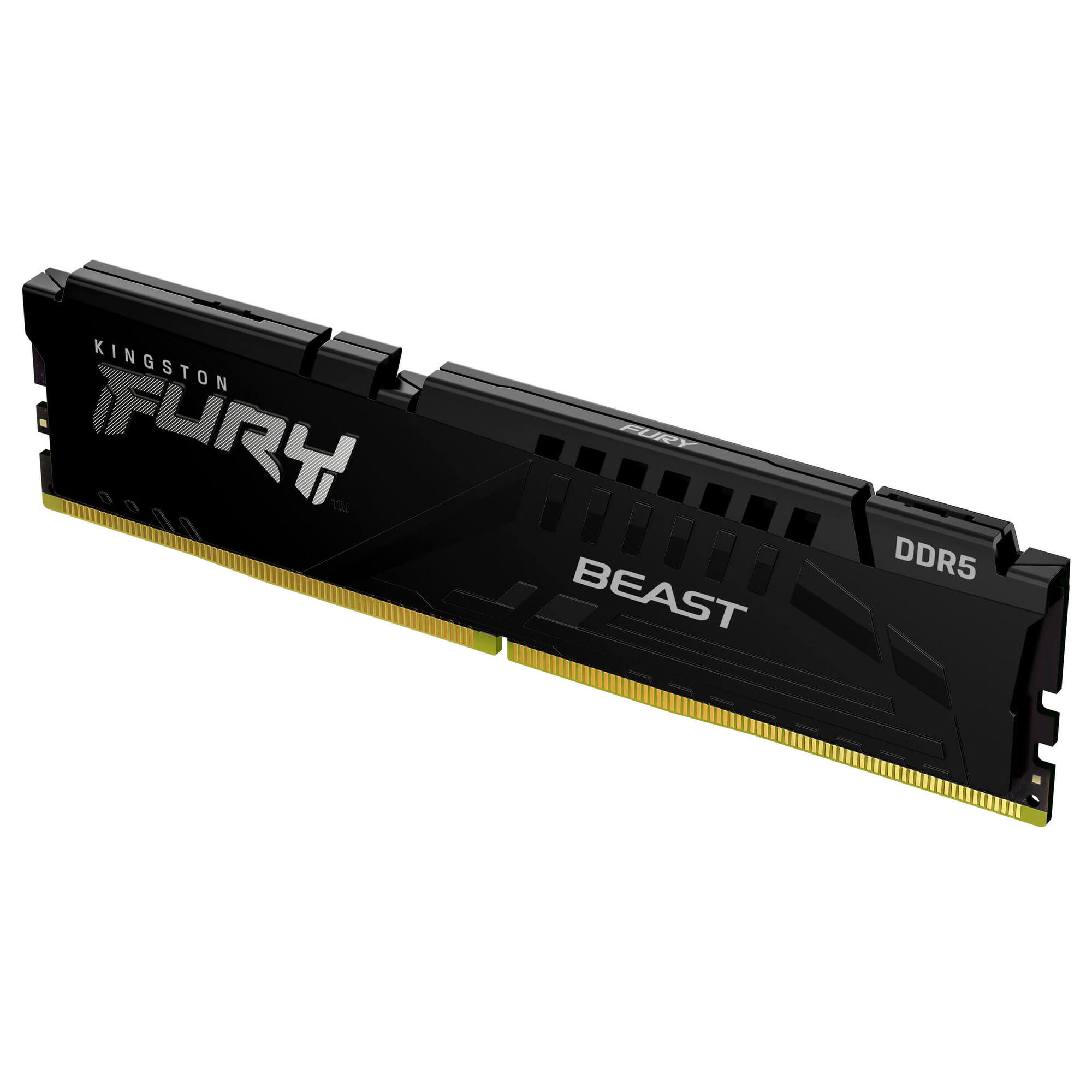Kingston Fury™ Beast DDR5 8 Go 1 x 8 Go 6000 MT/ C36 AMD EXPO Neuf