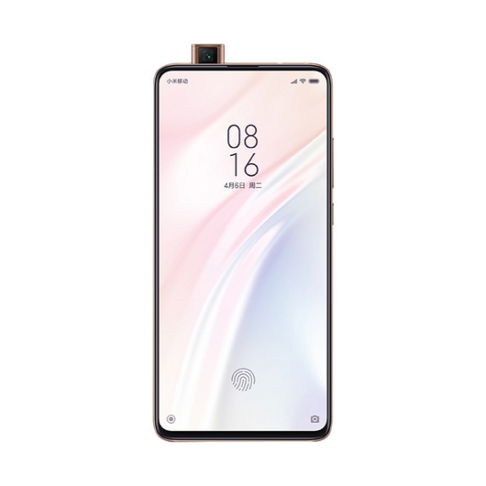 Mi 9T Pro 64 Go, Blanc - Bon état Bon état - Xiaomi reconditionné disponible sur Pixmania