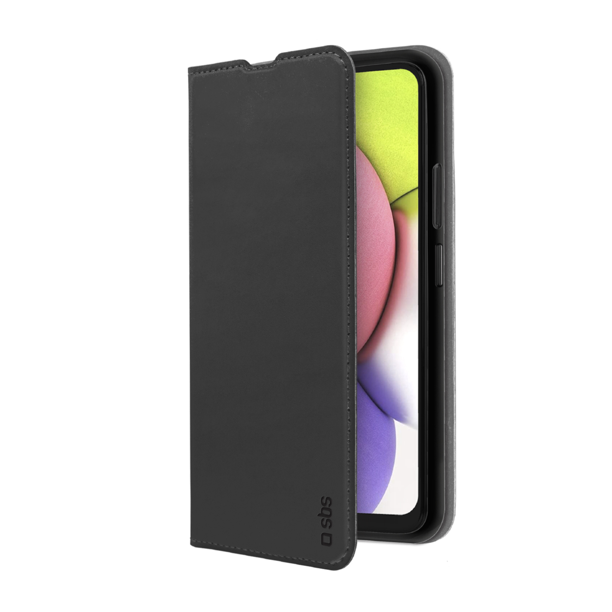 Etui de protection Wallet Lite pour Samsung Galaxy A03- SBS - Neuf