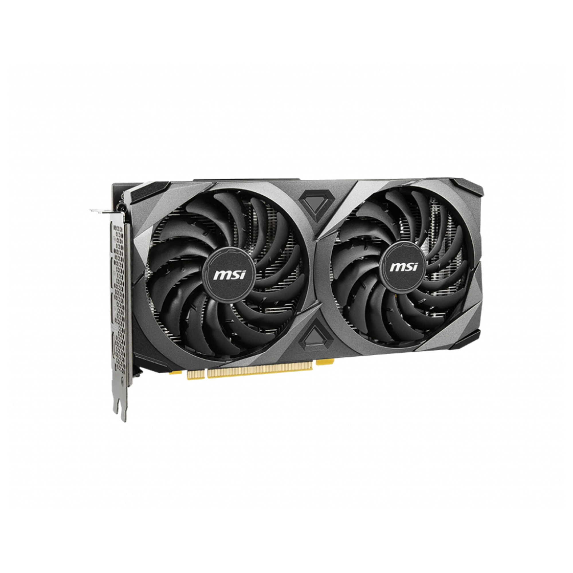 MSI VENTUS GeForce RTX 3050 2X 8G OC NVIDIA 8 Go GDDR6 - Neuf