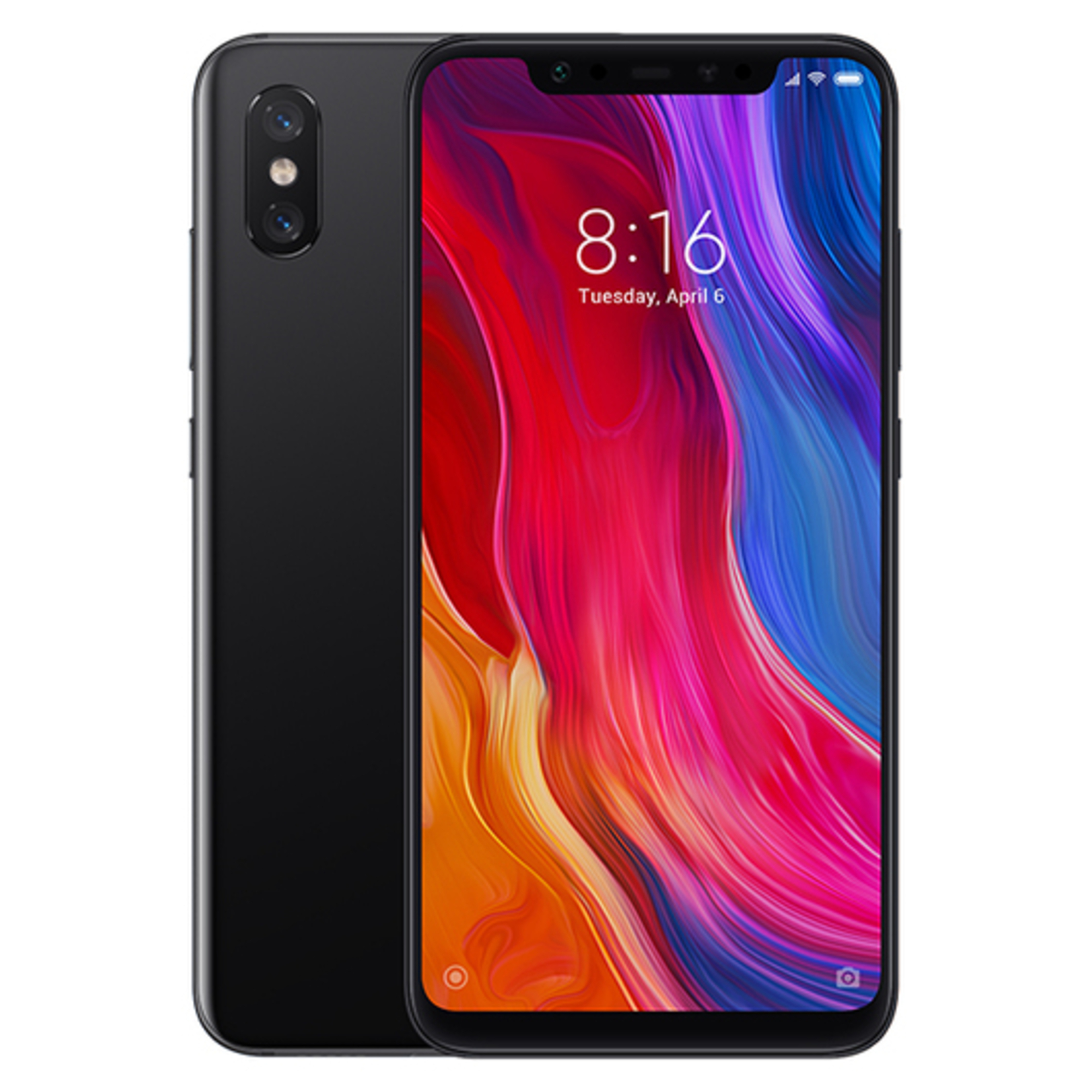 Xiaomi Mi 8 - vue 2