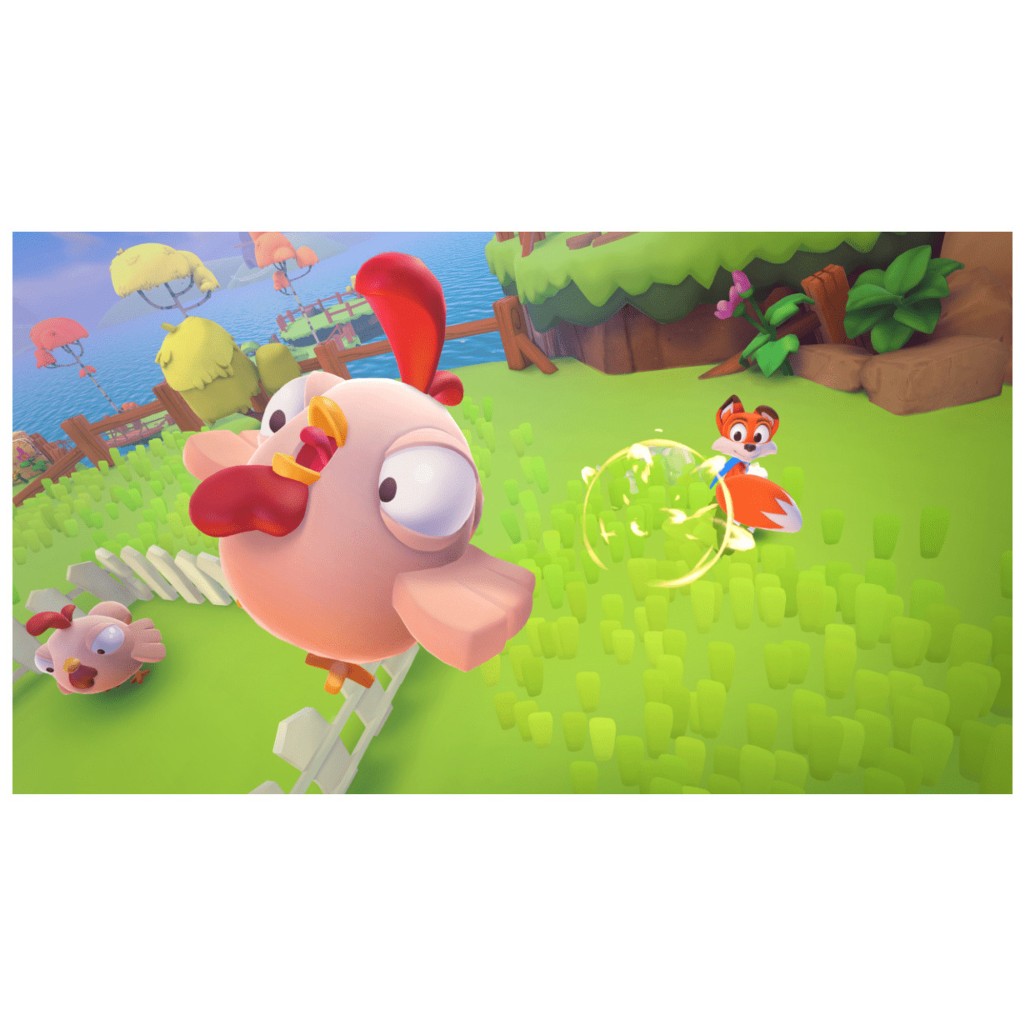 New Super Lucky' Tale PS4 Neuf - vue 2