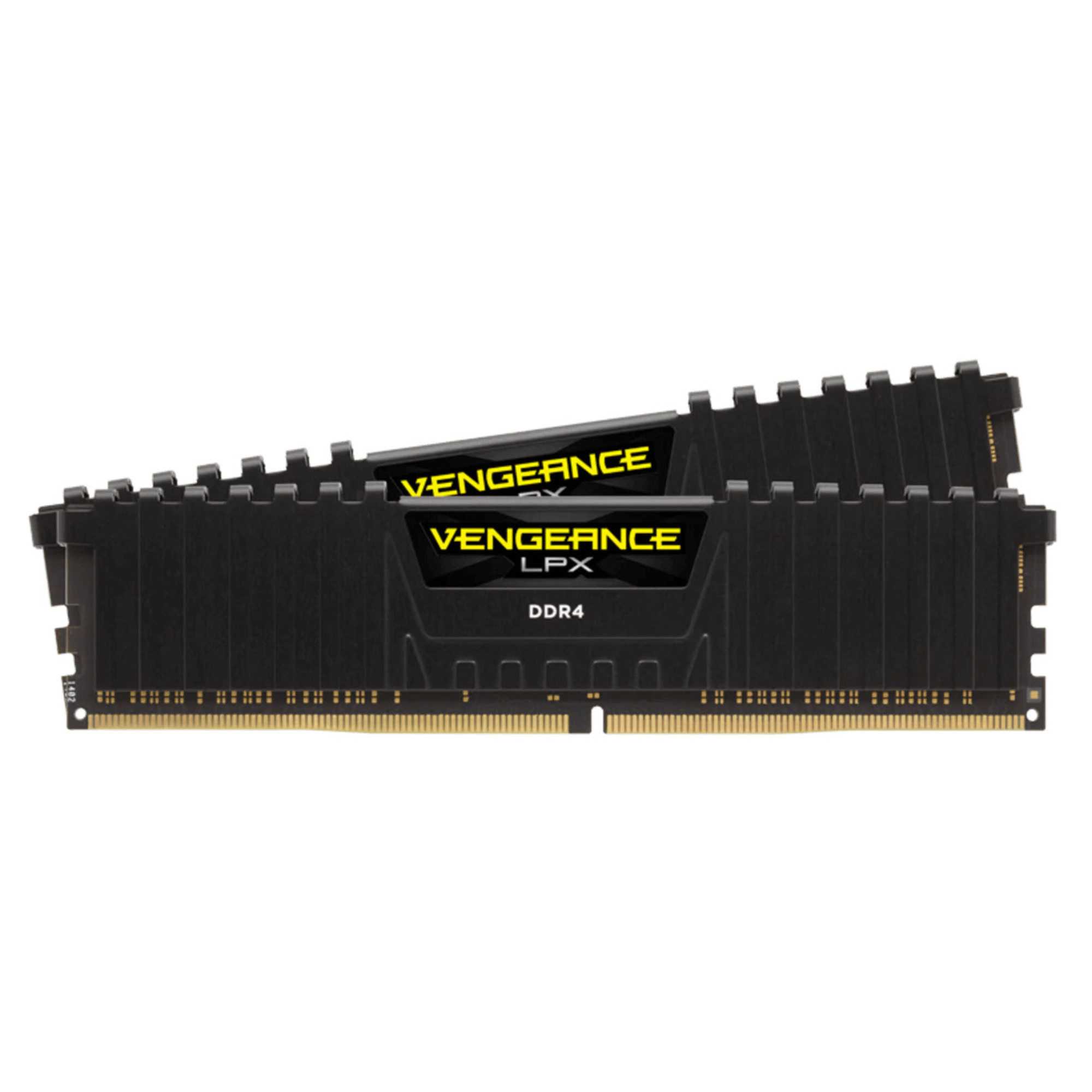 Corsair VENGEANCE® LPX 32 Go (2 x 16 Go) DDR4 DRAM 3000 MHz C16 — noir - Neuf
