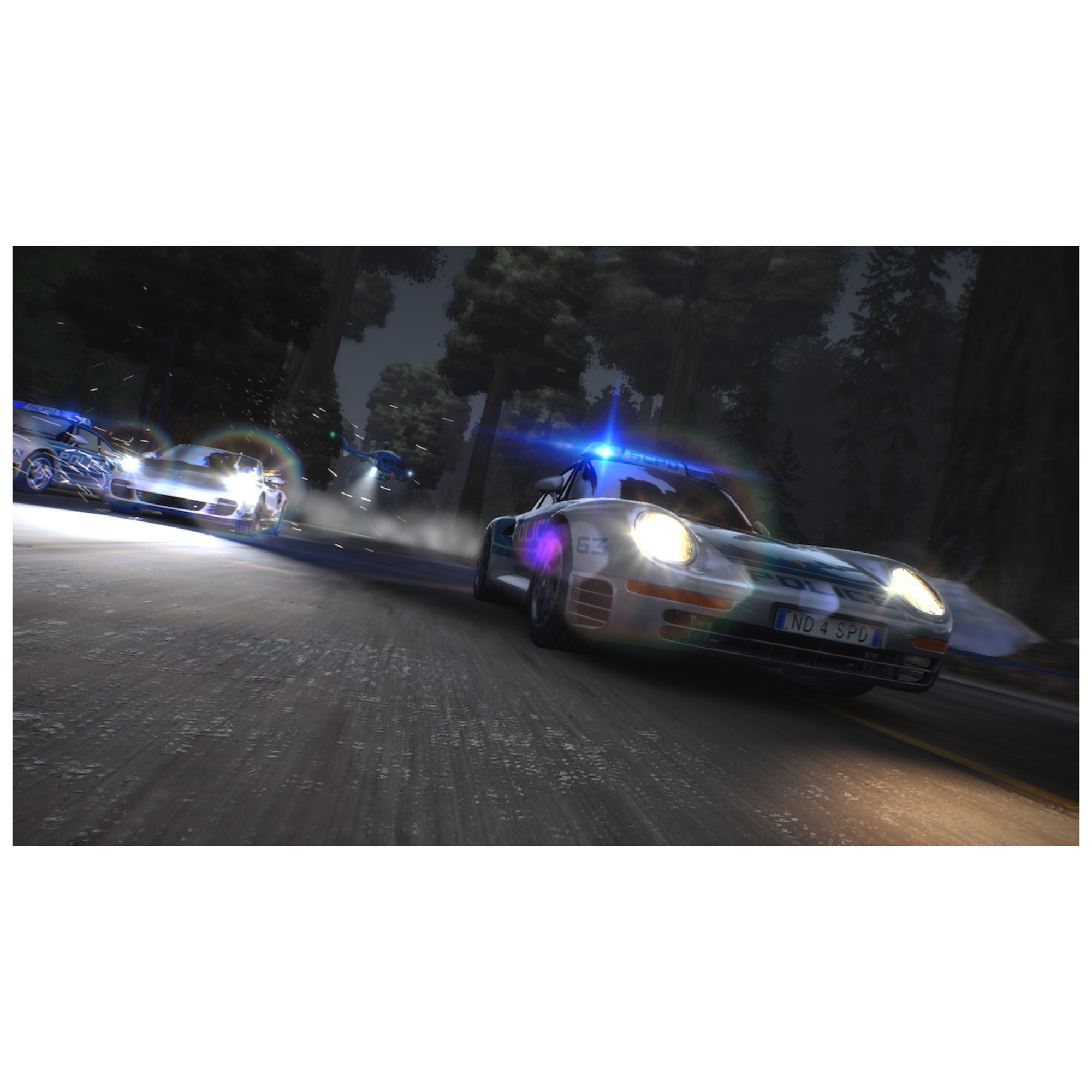 Need for Speed: Hot Pursuit - Remastered (Switch) - Neuf