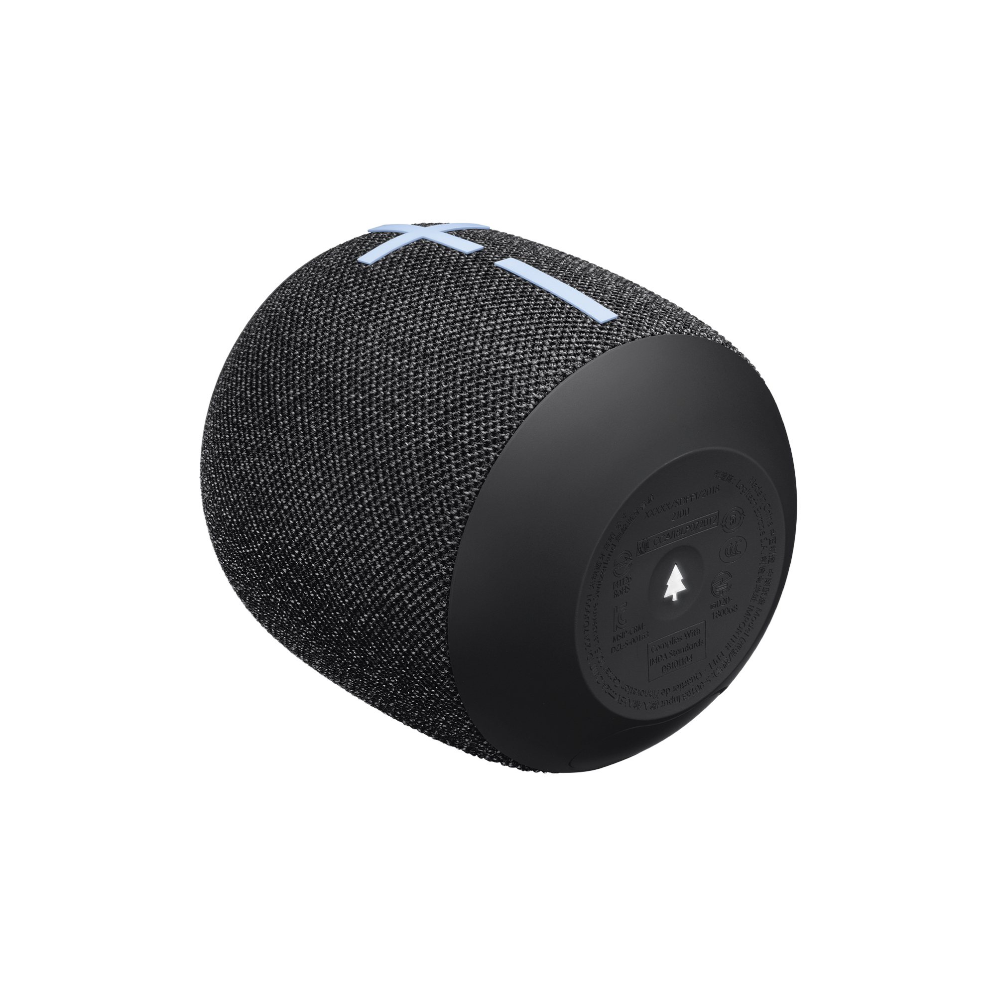 Ultimate Ears WONDERBOOM 3 Enceinte Bluetooth sans Fil Portable Basses Profondes à 360 degrés pour 'extérieur Étanche IP67 Flottante portée de 40