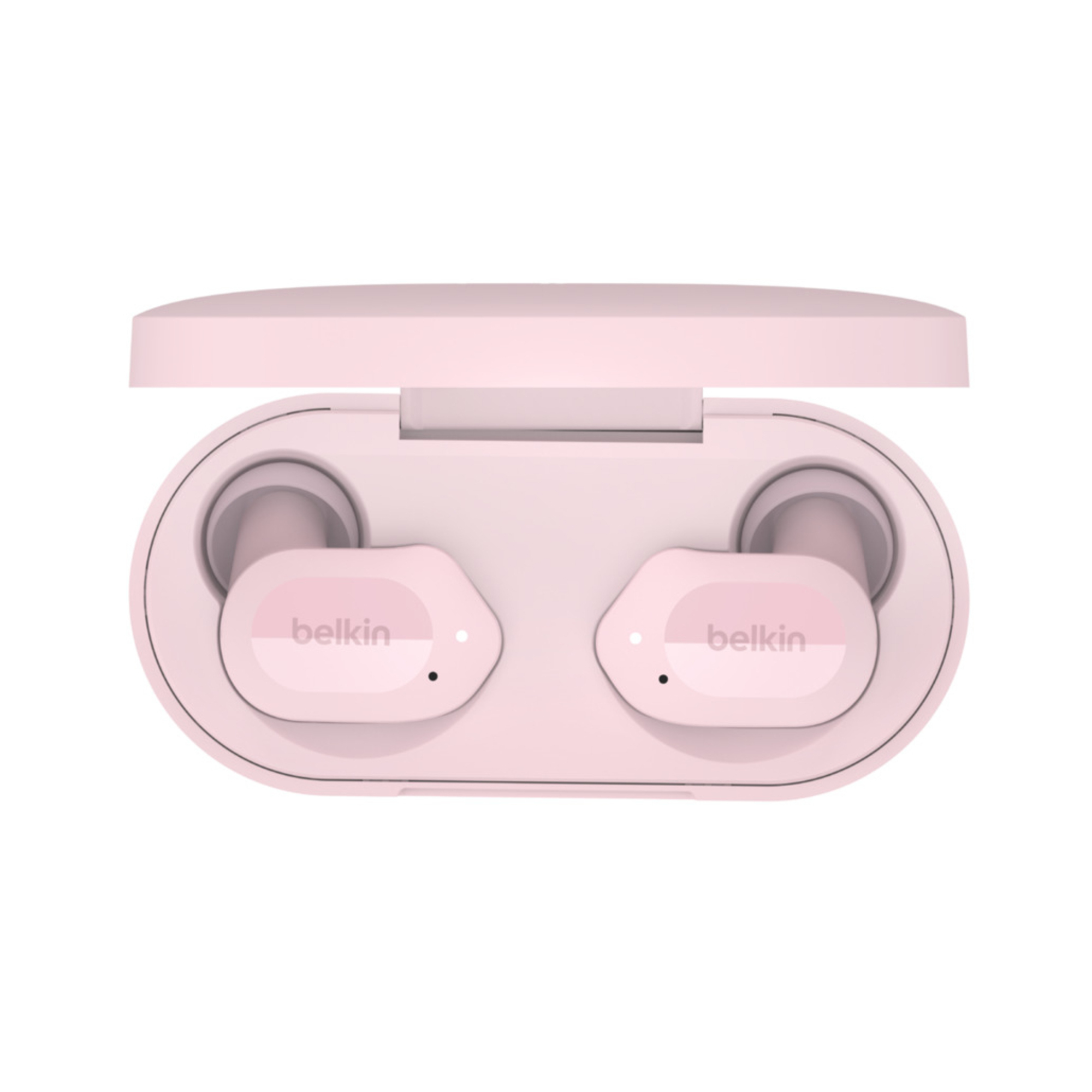 Belkin SOUNDFORM Play Casque True Wireless Stereo (TWS) Ecouteurs Bluetooth Rose - Neuf