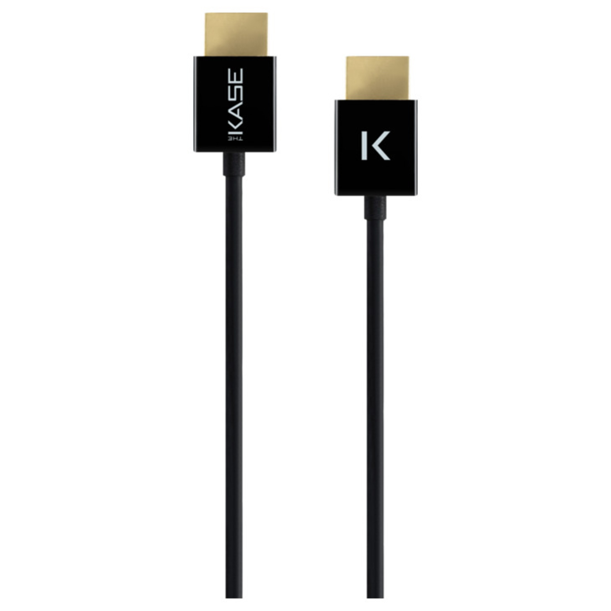 THE KASE C&acirc;ble HDMI 2.0 haute vitesse 4K - Neuf