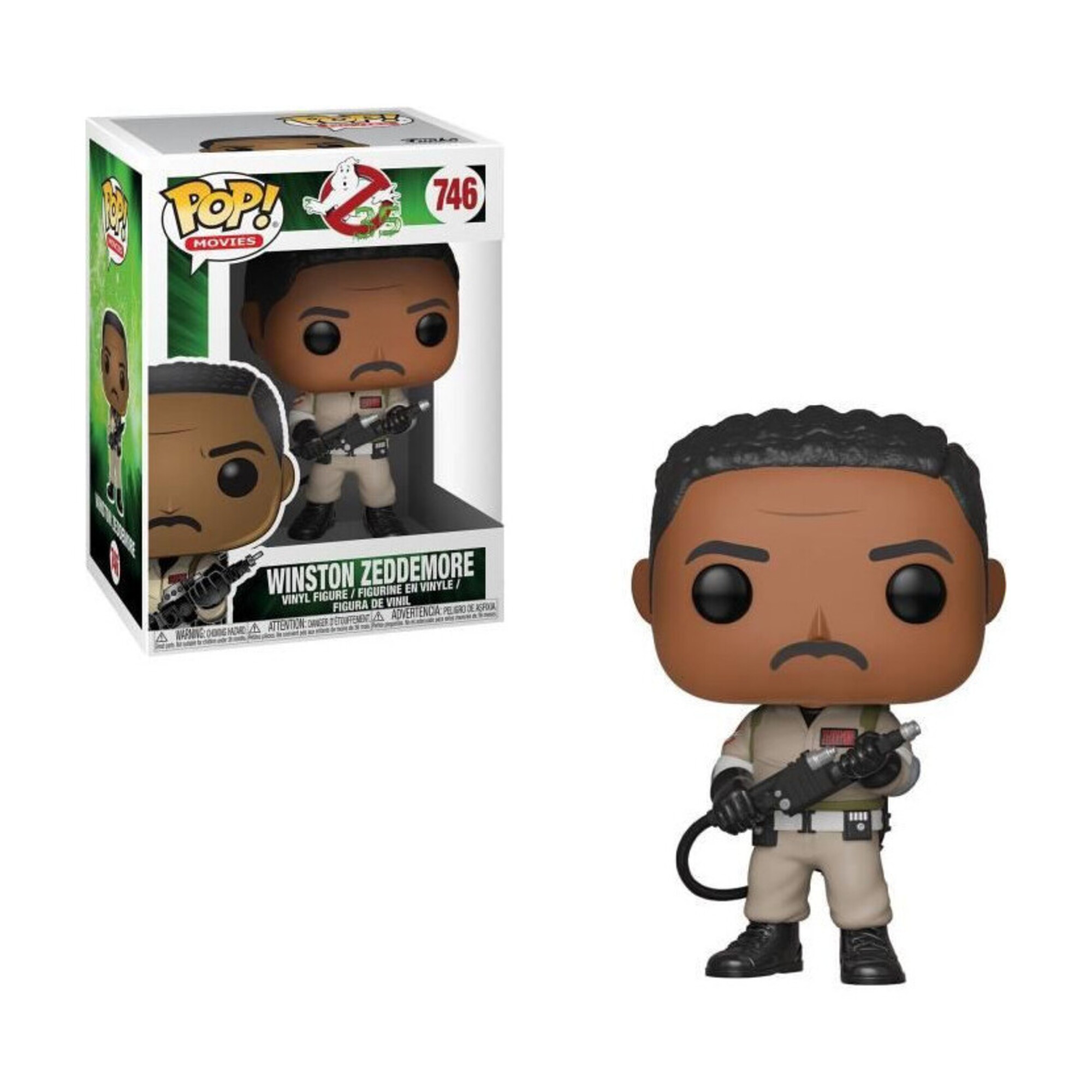 FUNKO Winston Zeddemore Neuf