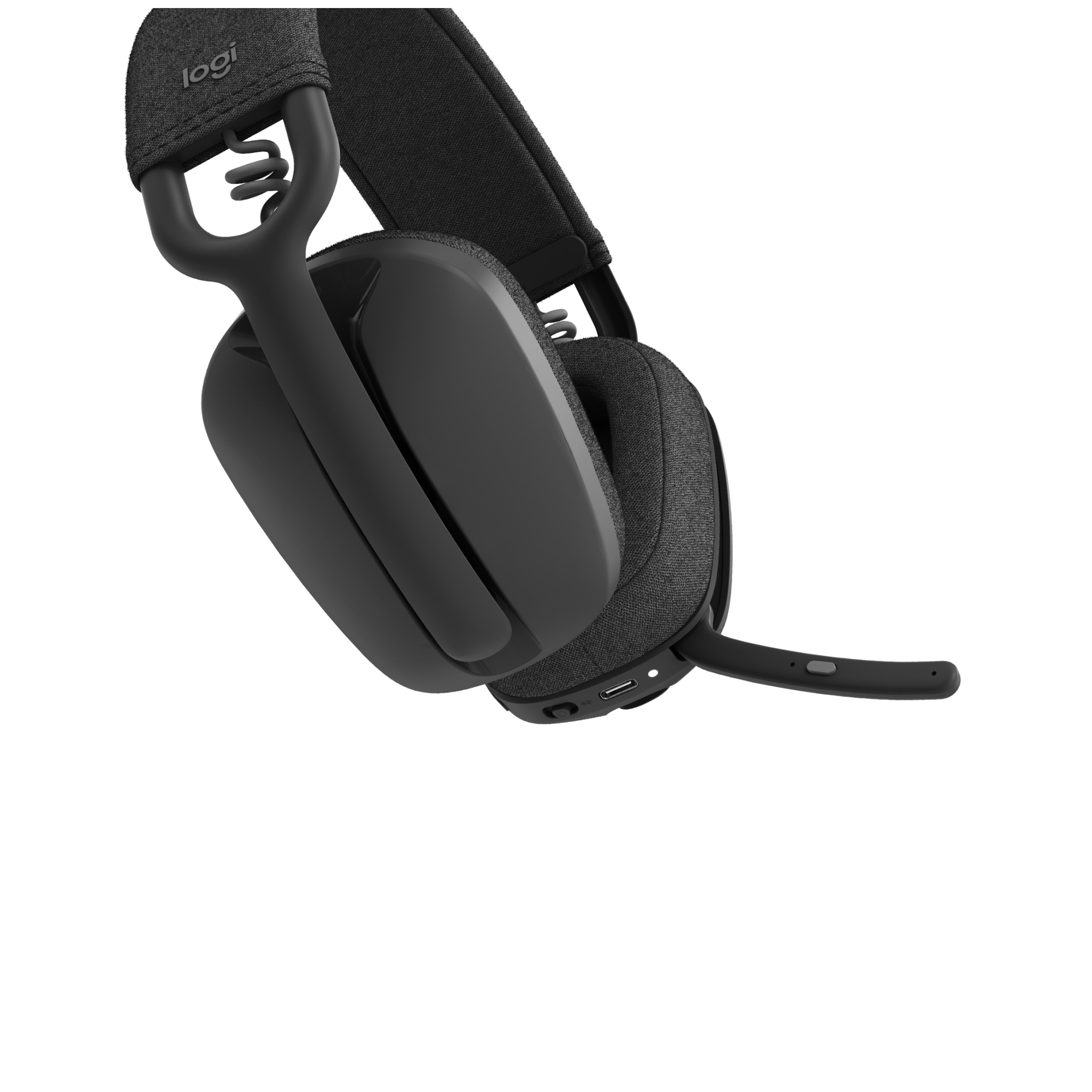 Logitech Zone Vibe 100 Casque Sans fil Arceau Appels/Musique Bluetooth Graphite - Neuf