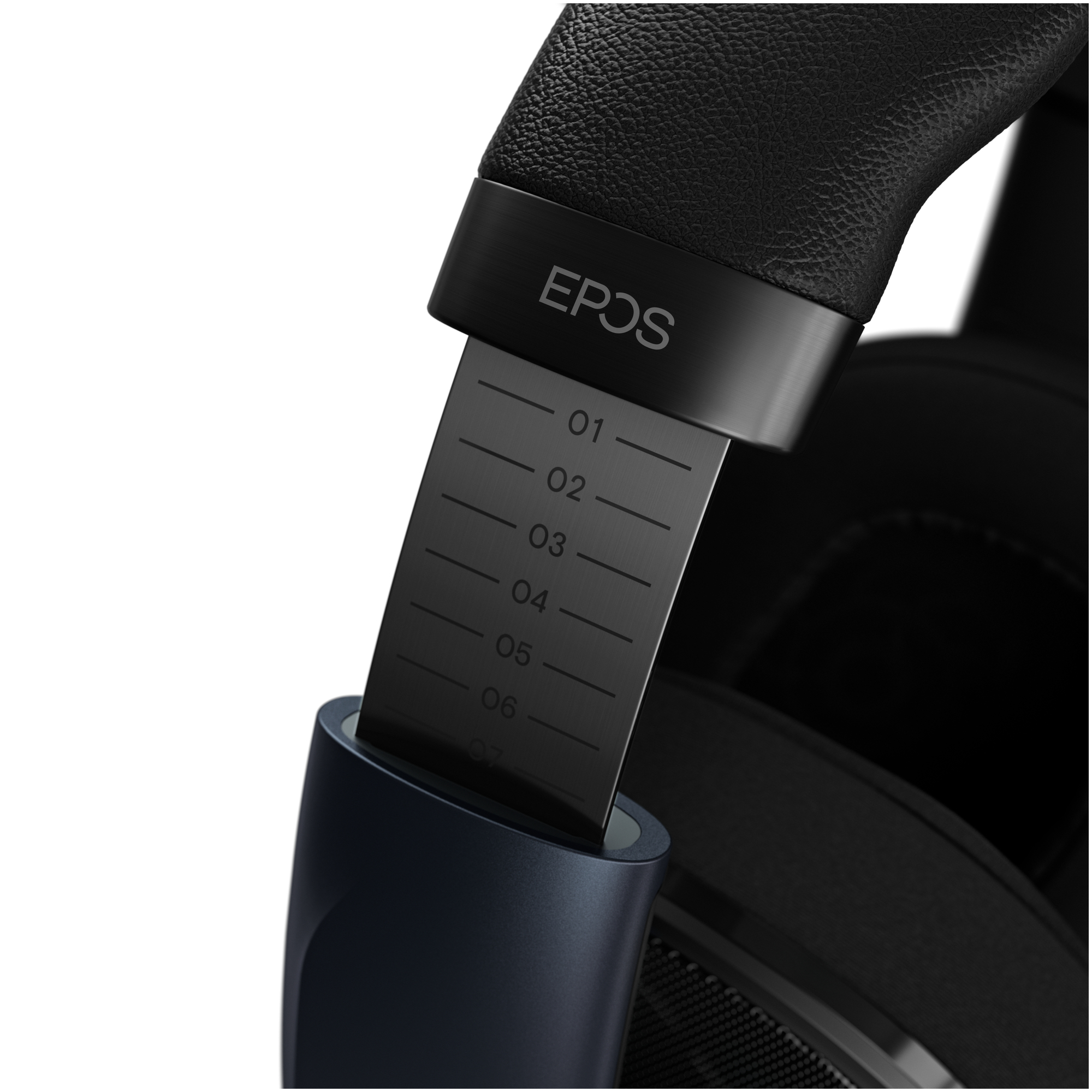 EPOS H6PRO Open Casque Avec fil Arceau Jouer Or Neuf - vue 5