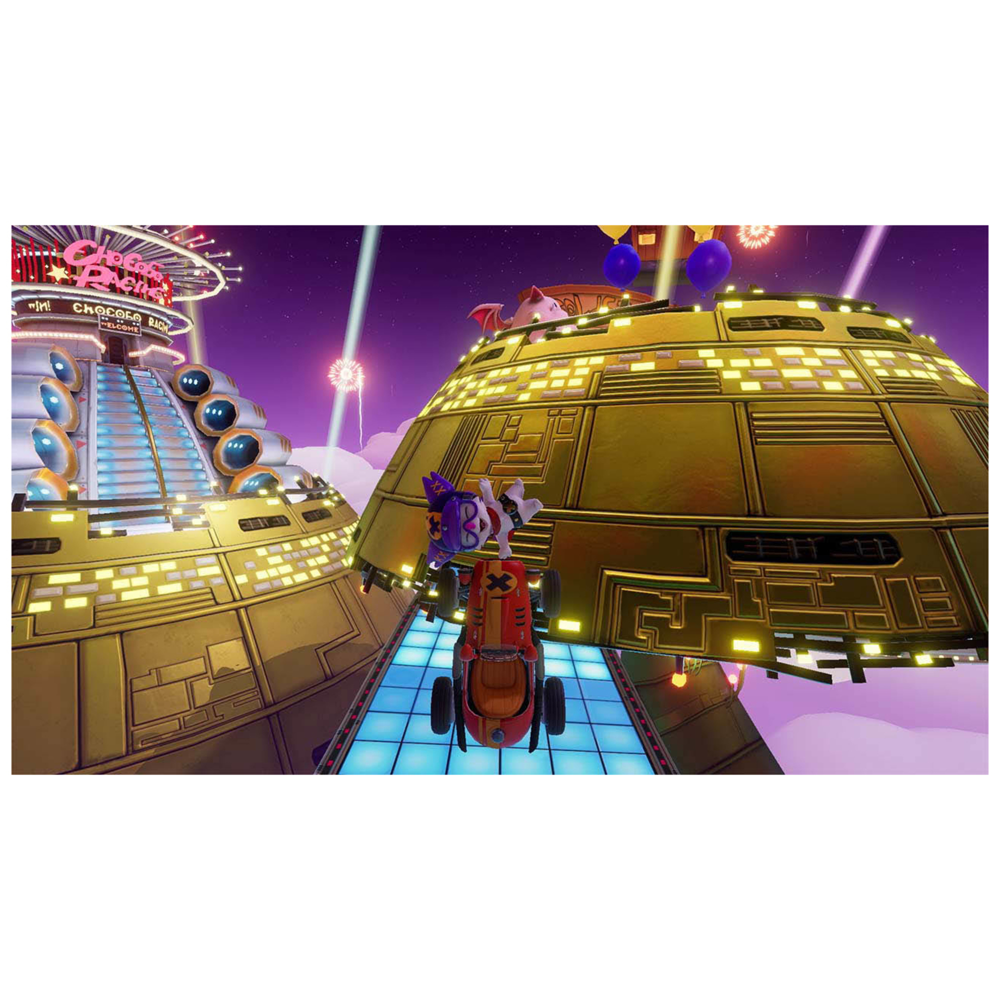 Nintendo Chocobo GP Standard Nintendo Switch Neuf - vue 2