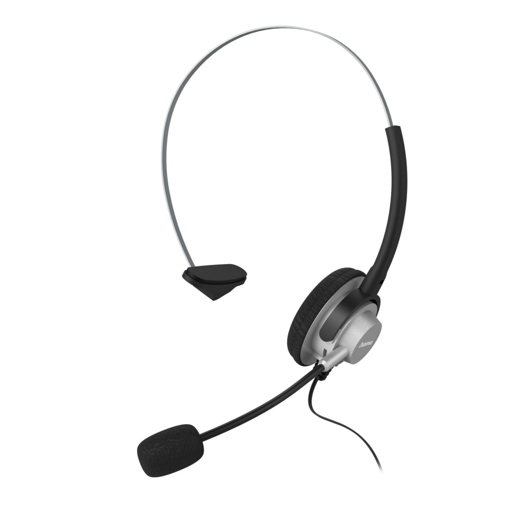 Casque micro supra aural pour téléphones sans fil jack 2 5 mm - vue 2
