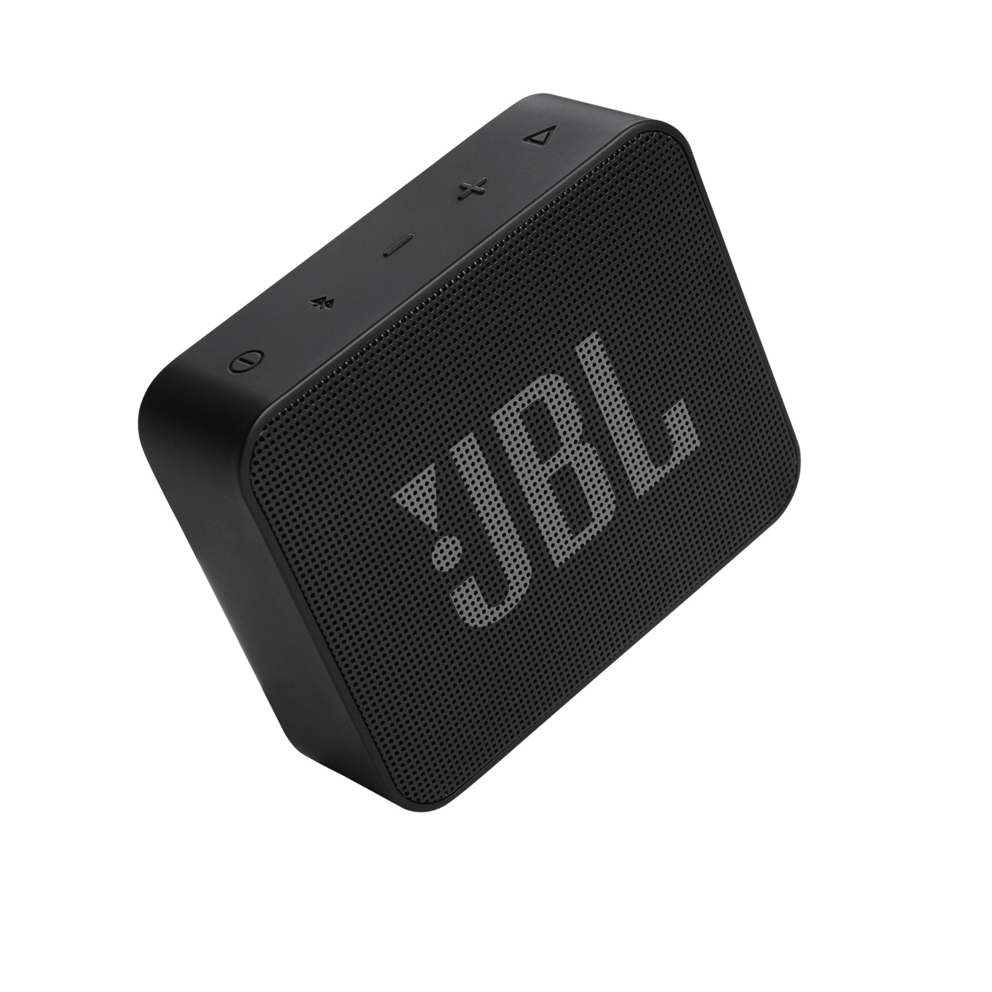 JBL GO Essential petite enceinte Bluetooth – Haut-parleur portable étanche pour les déplacements – Jusqu'à 5h d'autonomie, Noir - Neuf