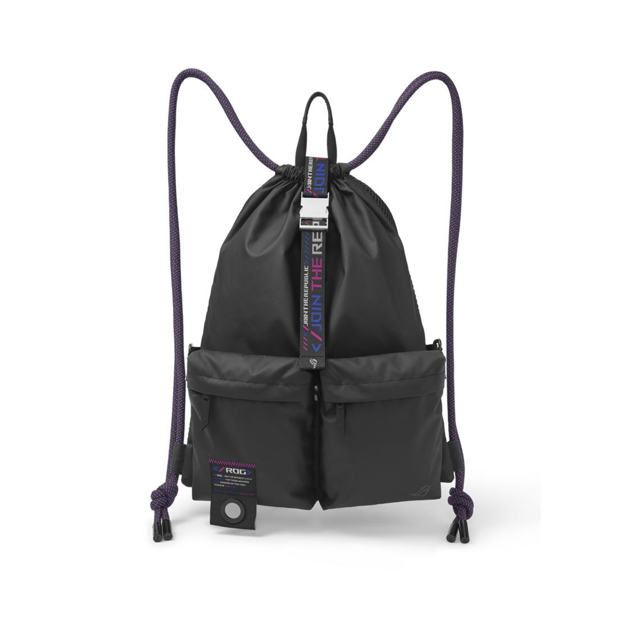 ASUS BD3700 ROG SLASH use Drawstring Bag Sac à dos Neuf - vue 2