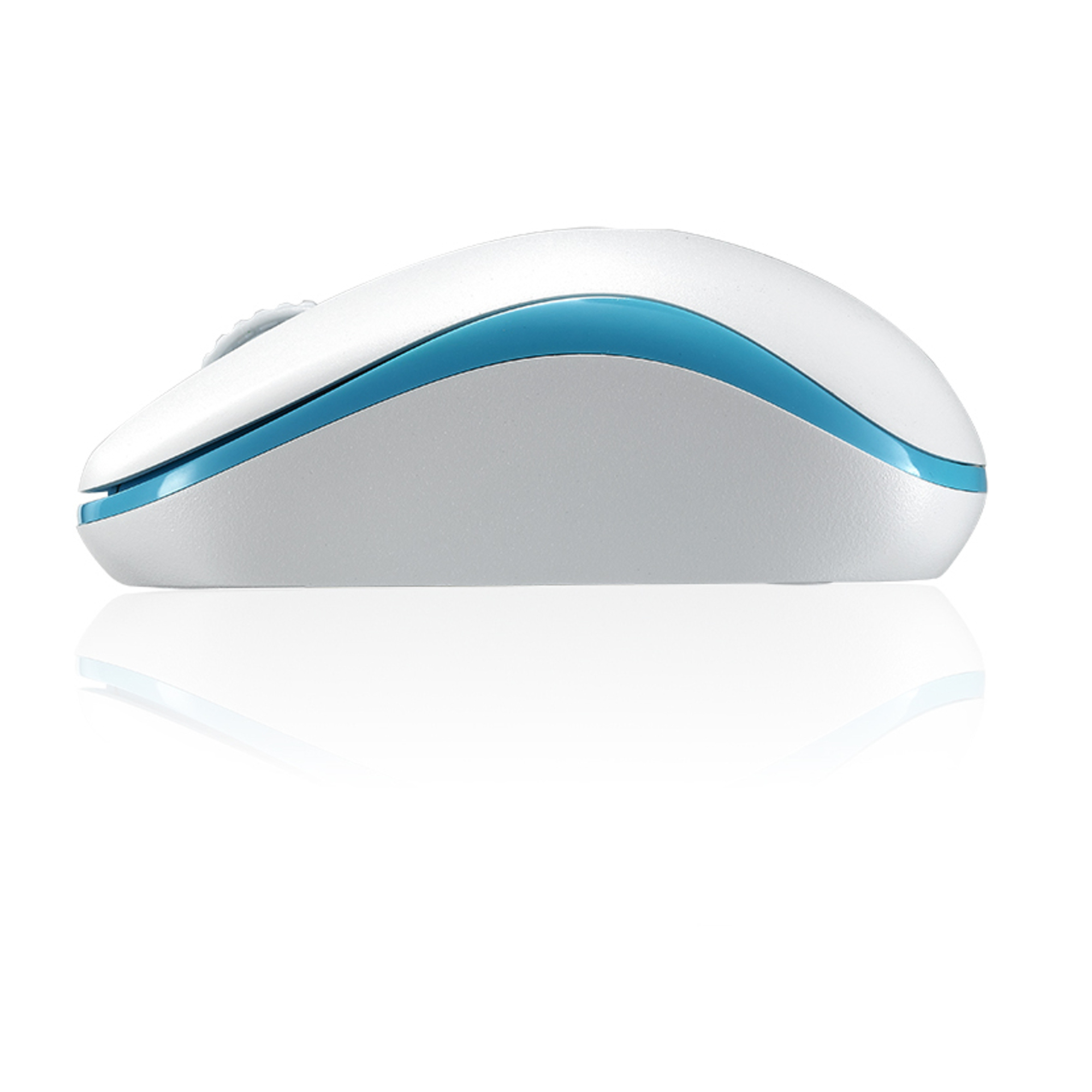 Rapoo M10 Plus Bureau Ambidextre RF sans fil Optique 1000 DPI Neuf - vue 2