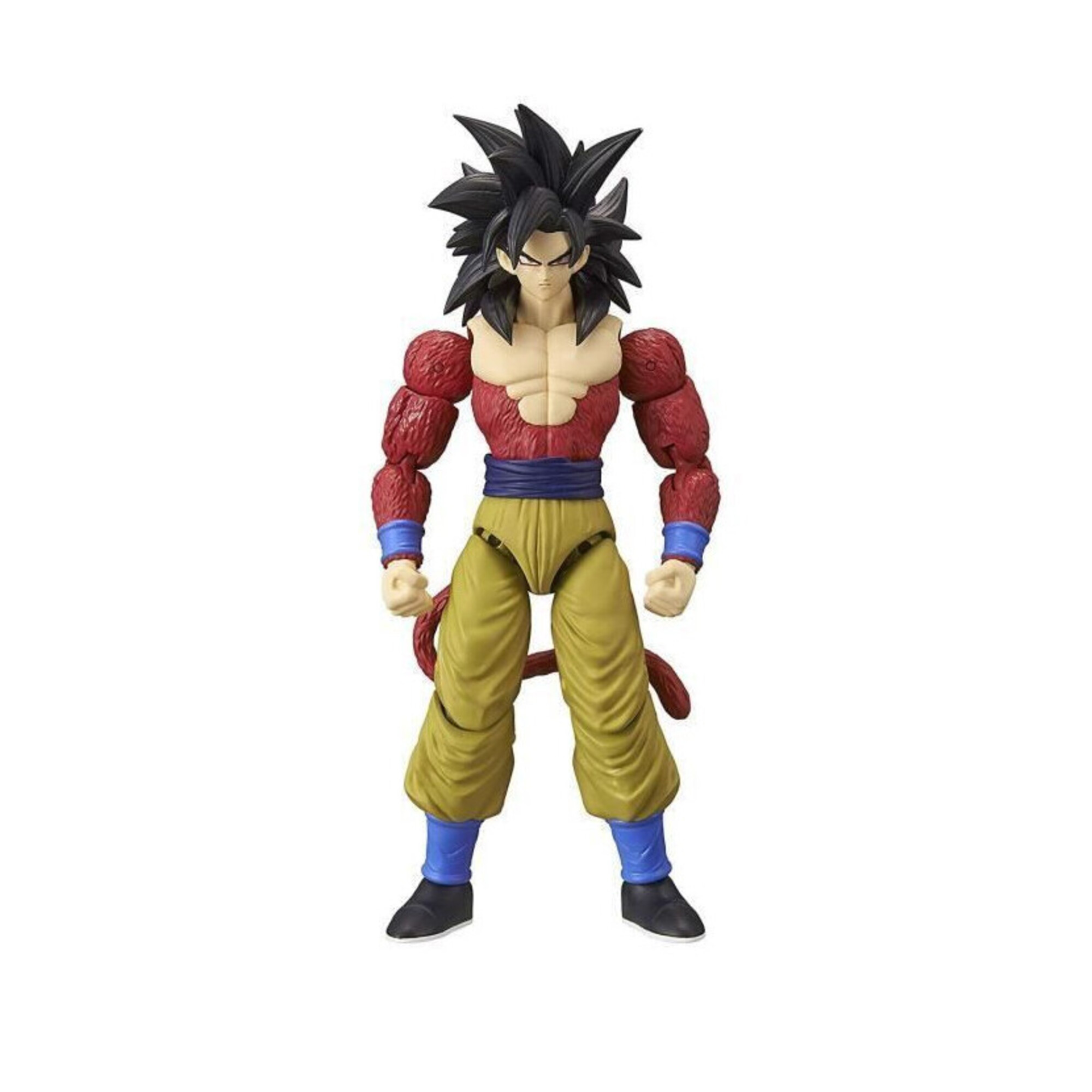 Figurine Dragon Ball Z Série 9 Super Saiyen 4 Goku - Neuf