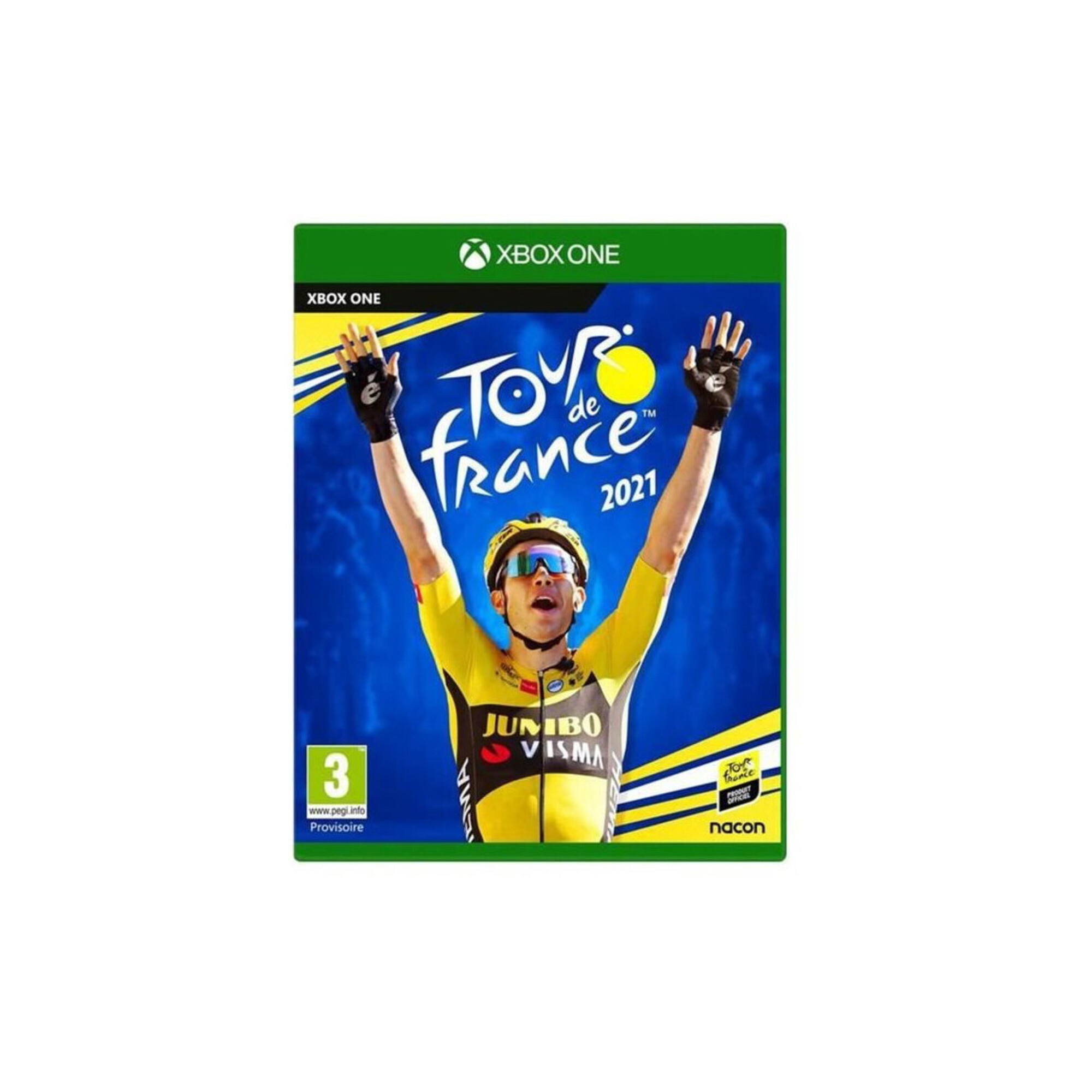 Tour de France 2021 Jeu Xbox One - Neuf