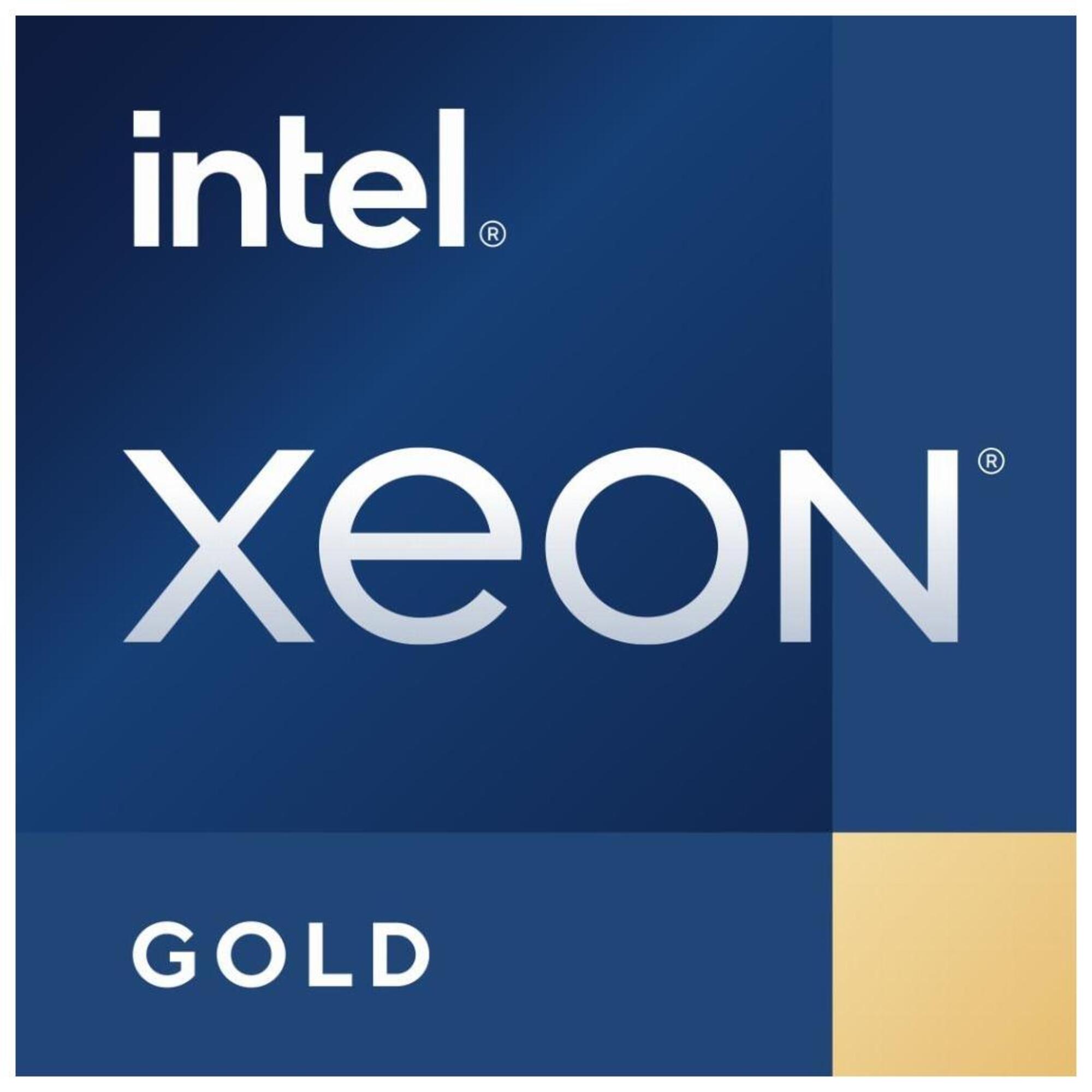 Intel Xeon Gold processeur 3 2 GHz 12 Mo Neuf - vue 1