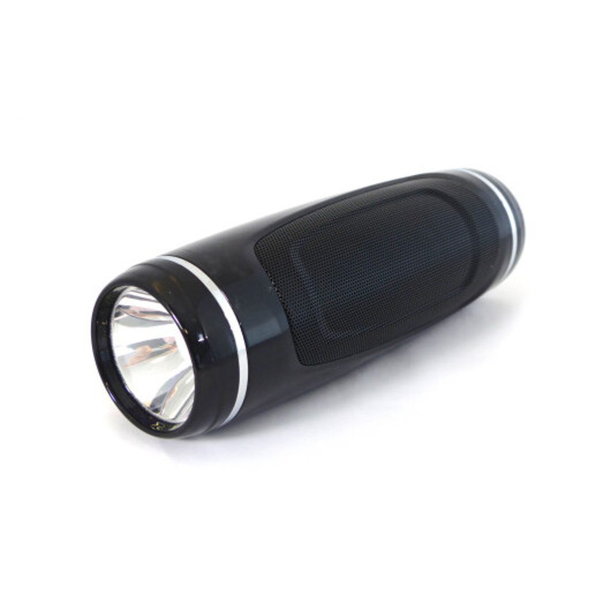 Lampe torche avec Enceinte intégrée BT LightSound Neuf - vue 2