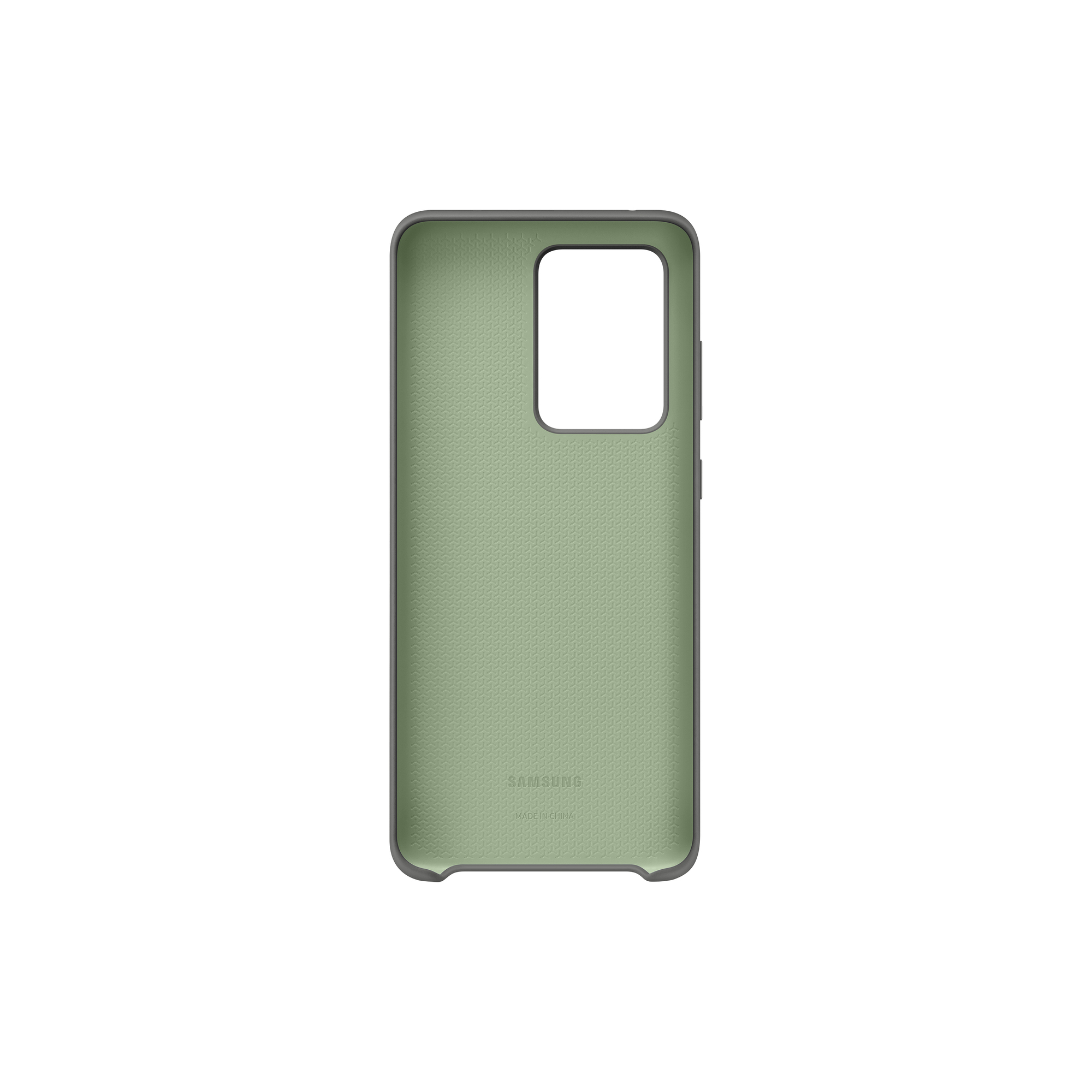 Coque Samsung Galaxy S20 Ultra Semi rigide Protection sobre - vue 5