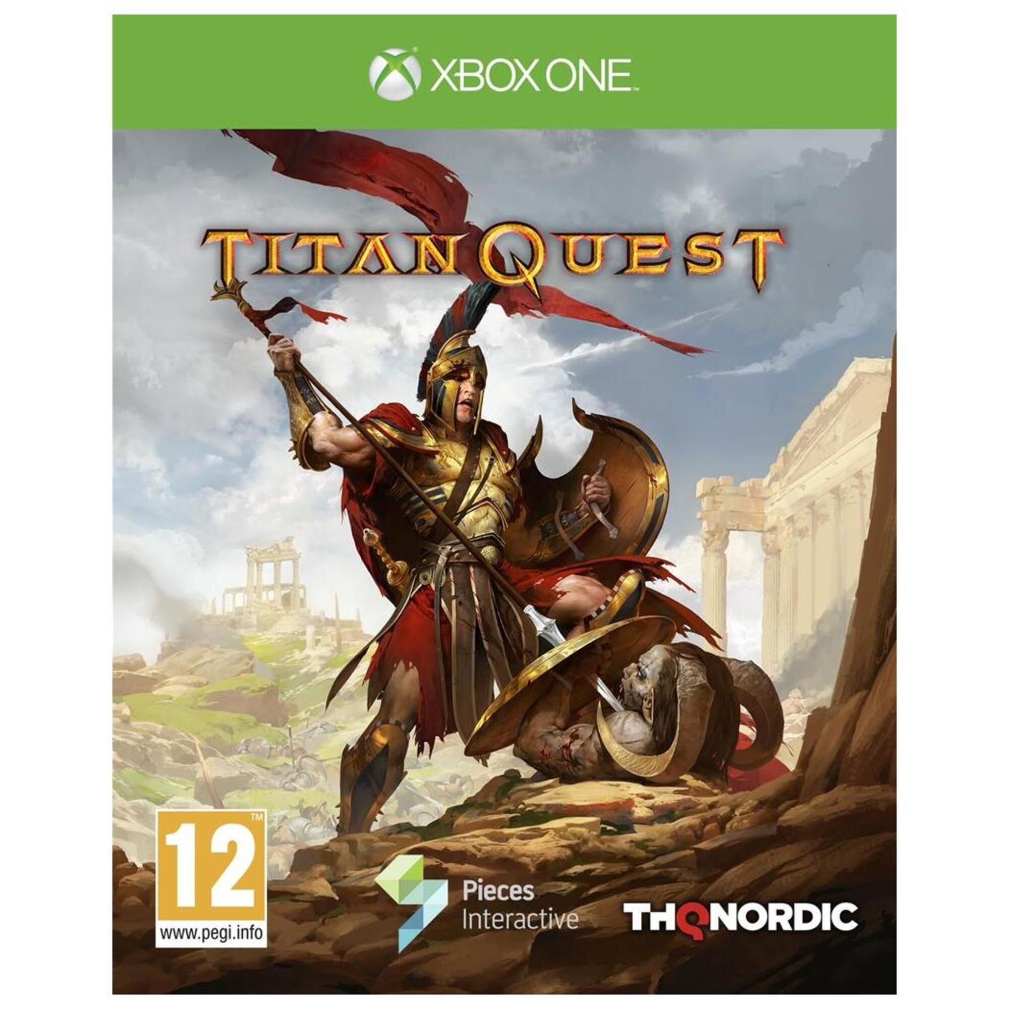 Titan Quest Xbox One - Neuf